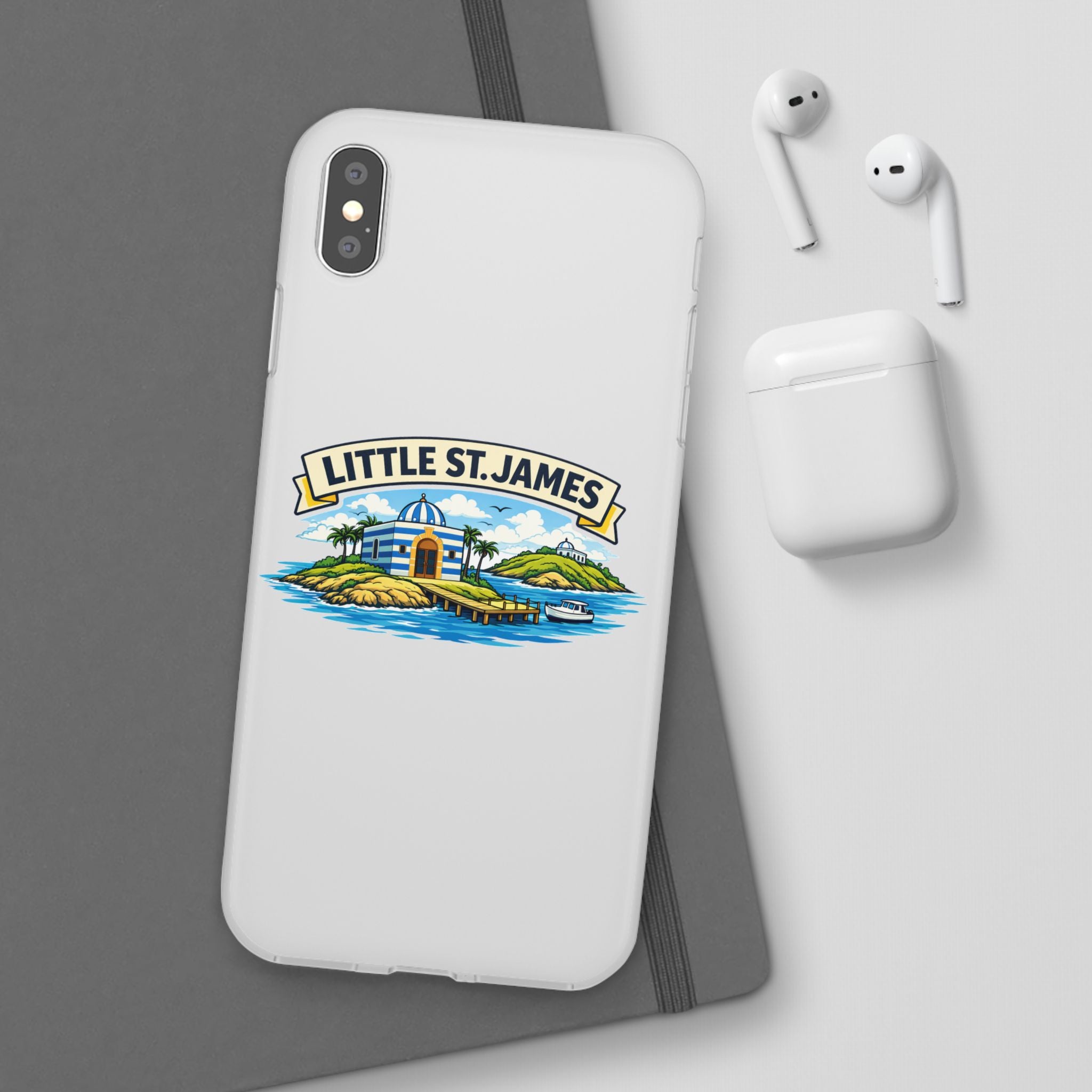 Little St. Theme Park - Flexi Case