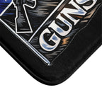 God, Guns & Trump - Bathmat