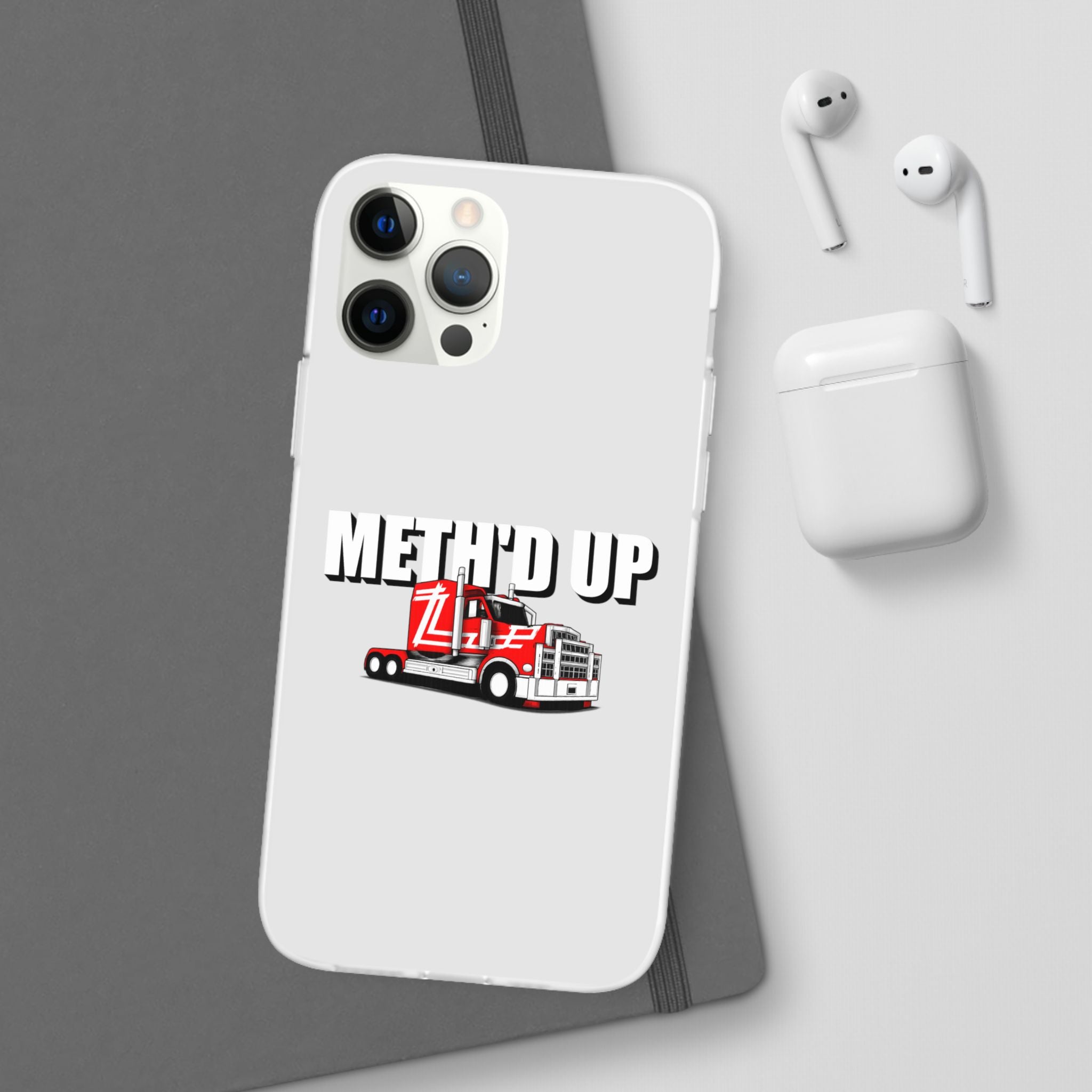 Meth'd Up - Flexi Case