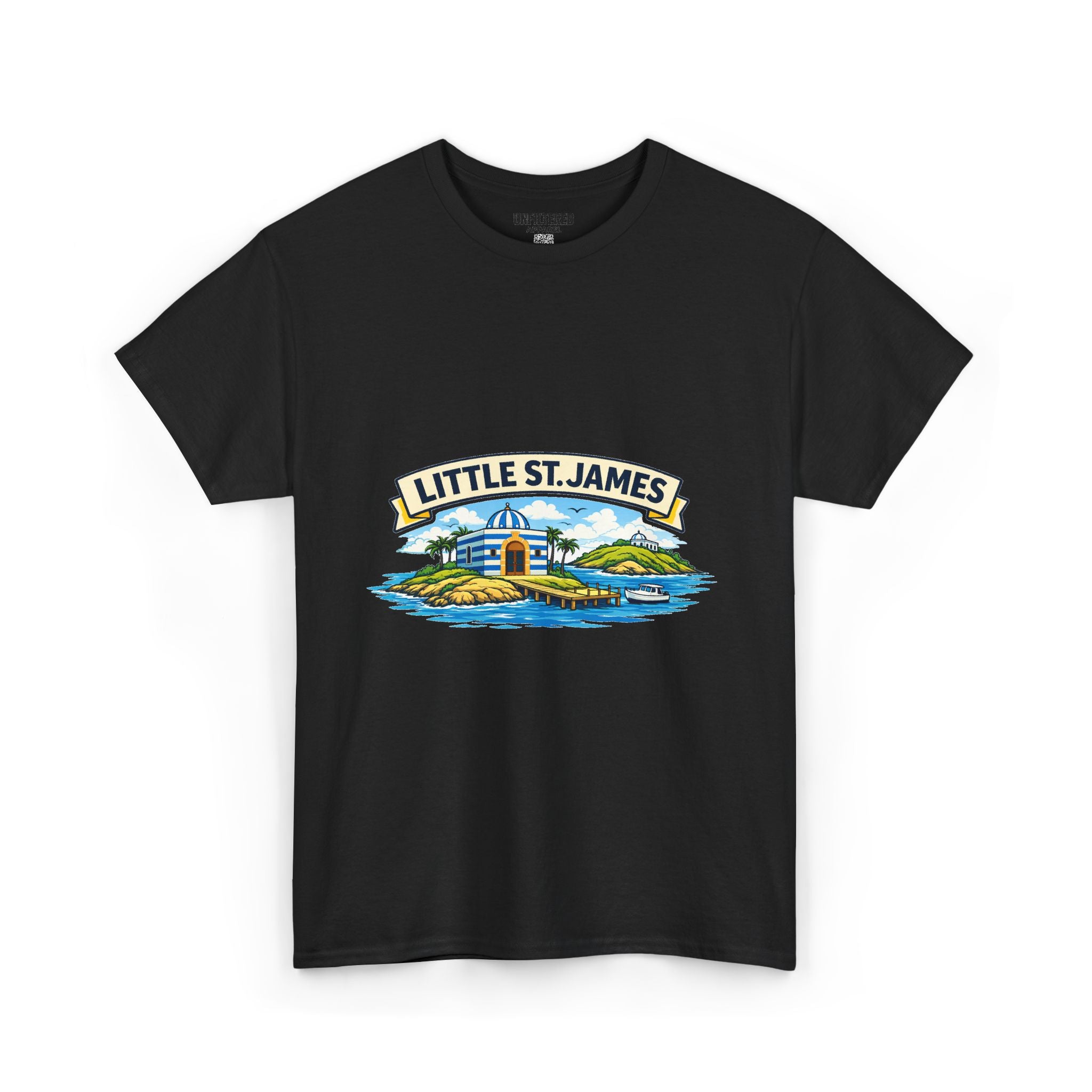 Little St. Island - T-Shirt