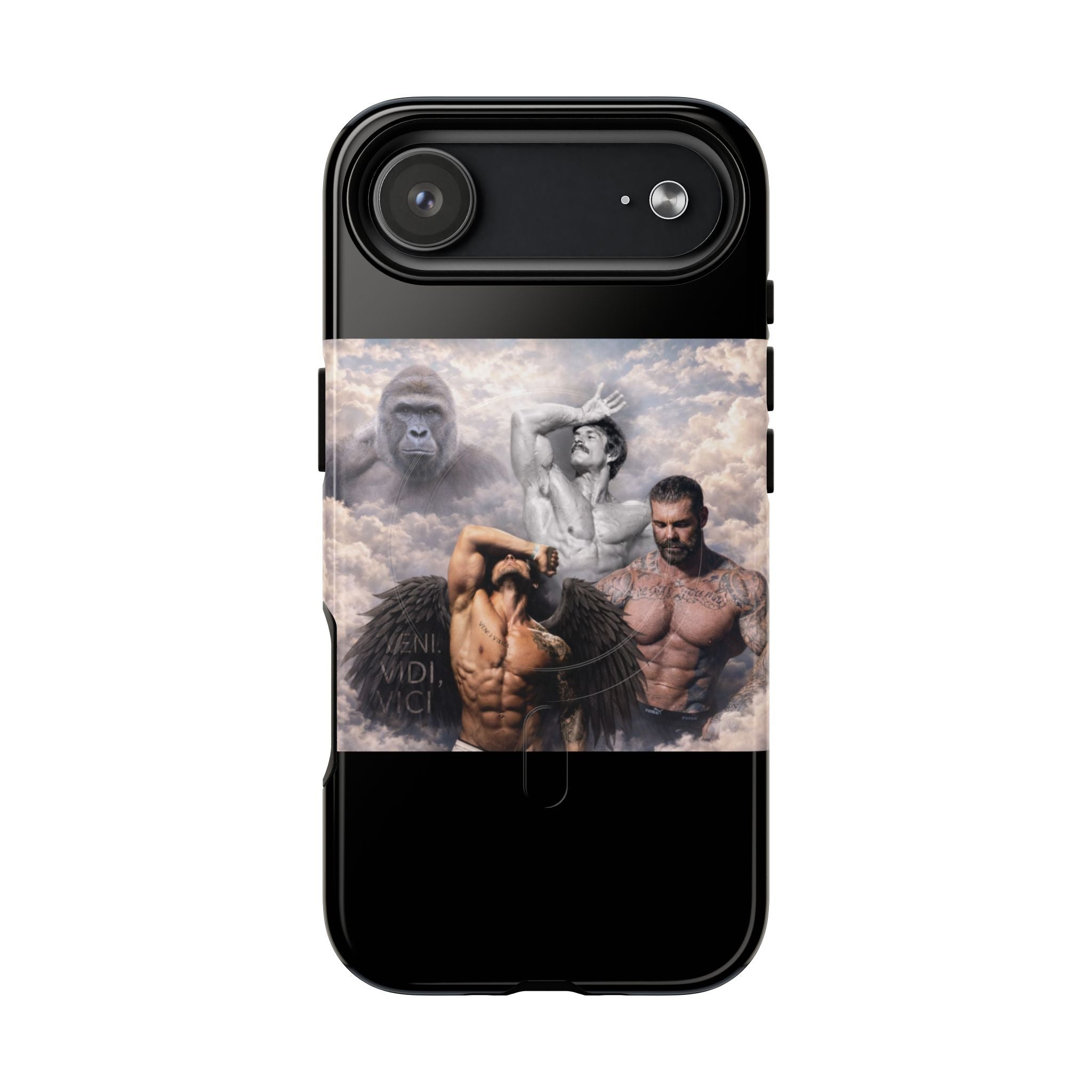 Legends Never Die - Tough Magnetic Case