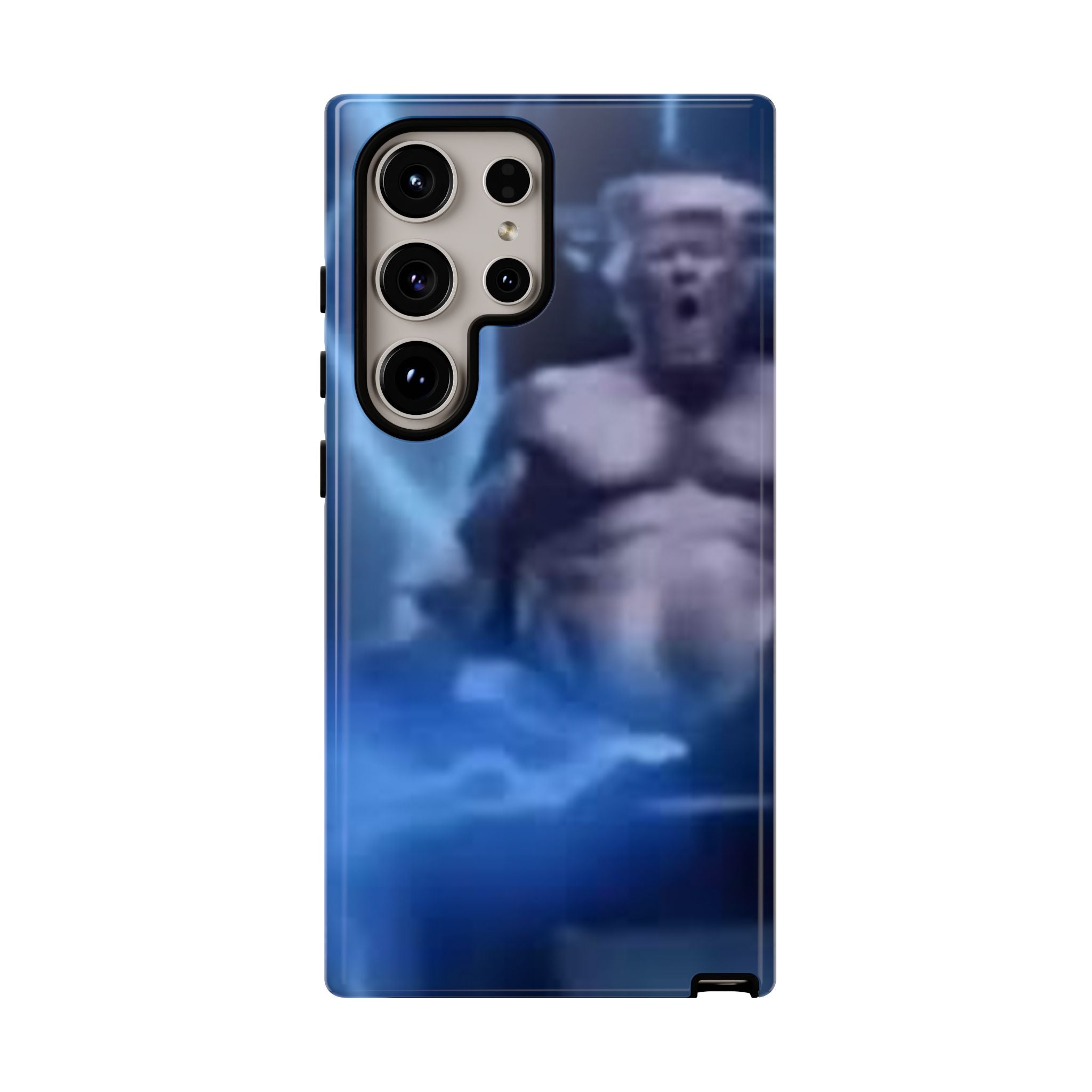 Fry His Azz - Tough Case