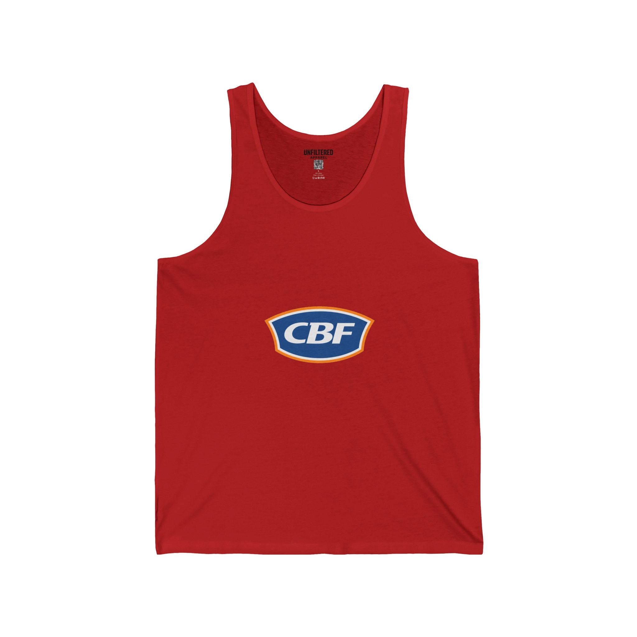 CBF - Tank Top