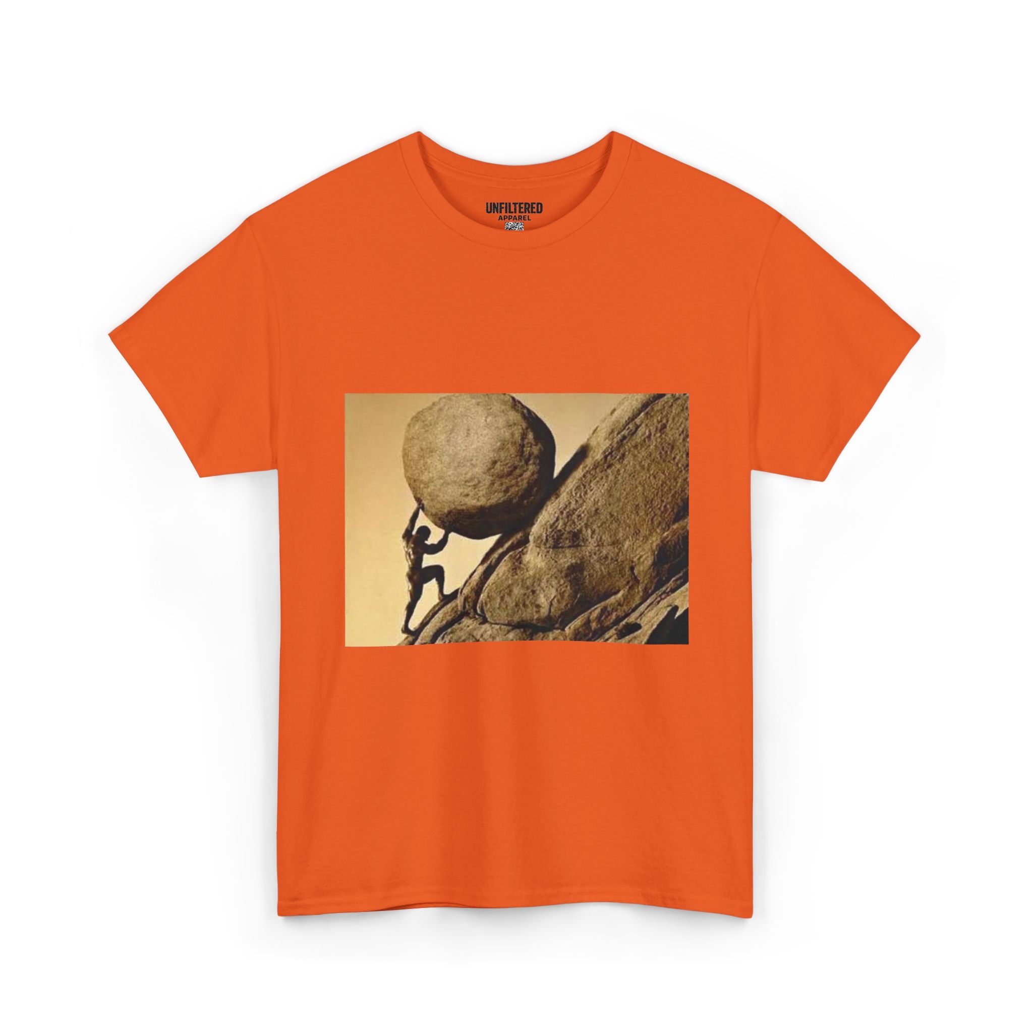 Sisyphus - T-Shirt