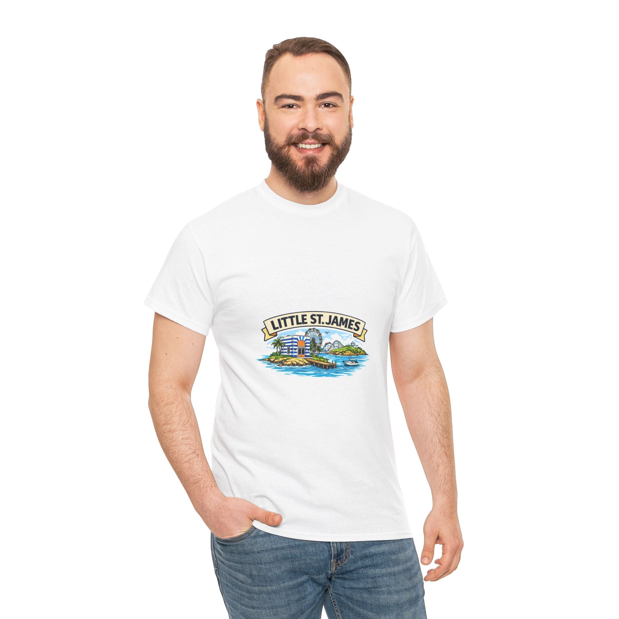 Little St. Theme Park - T-Shirt