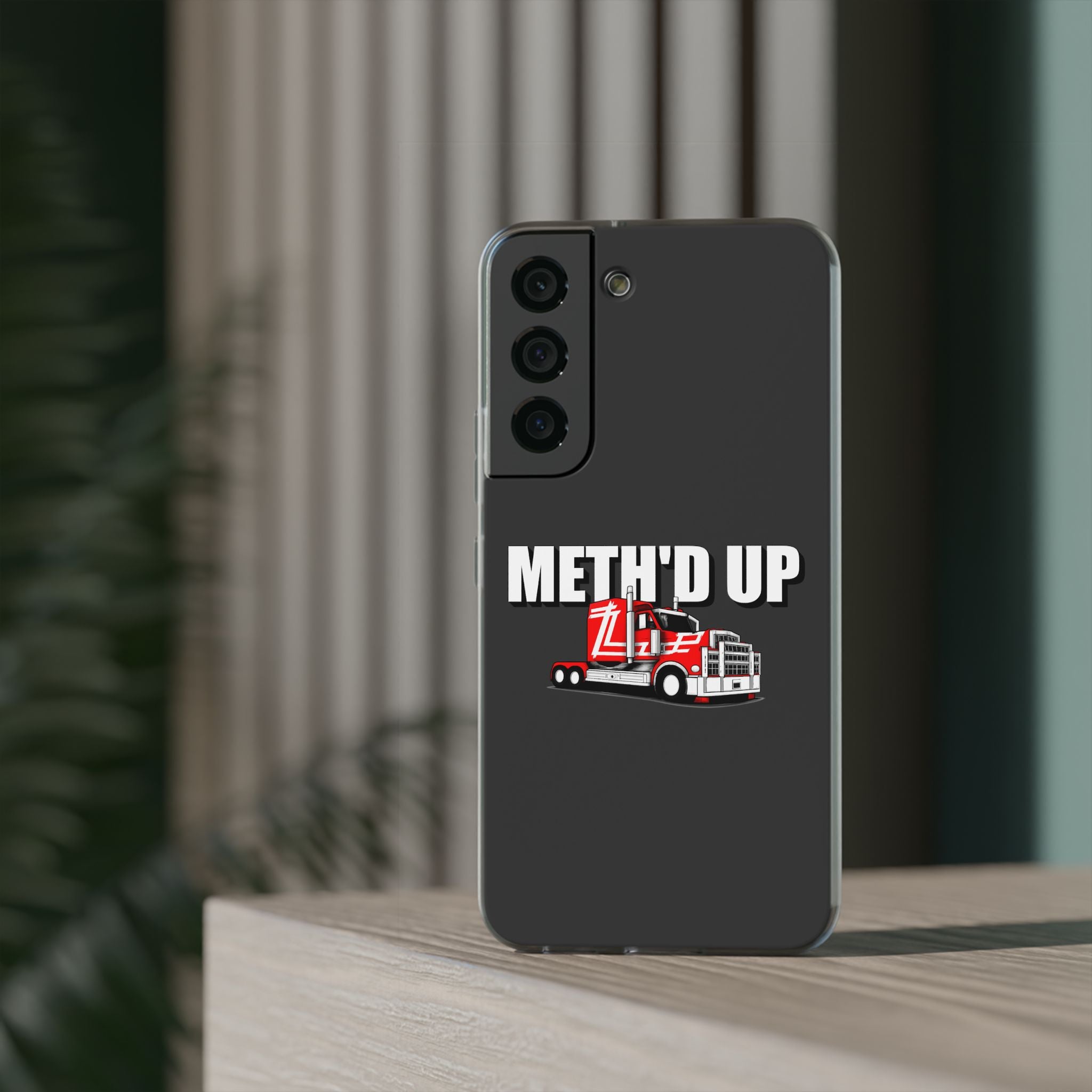 Meth'd Up - Flexi Case