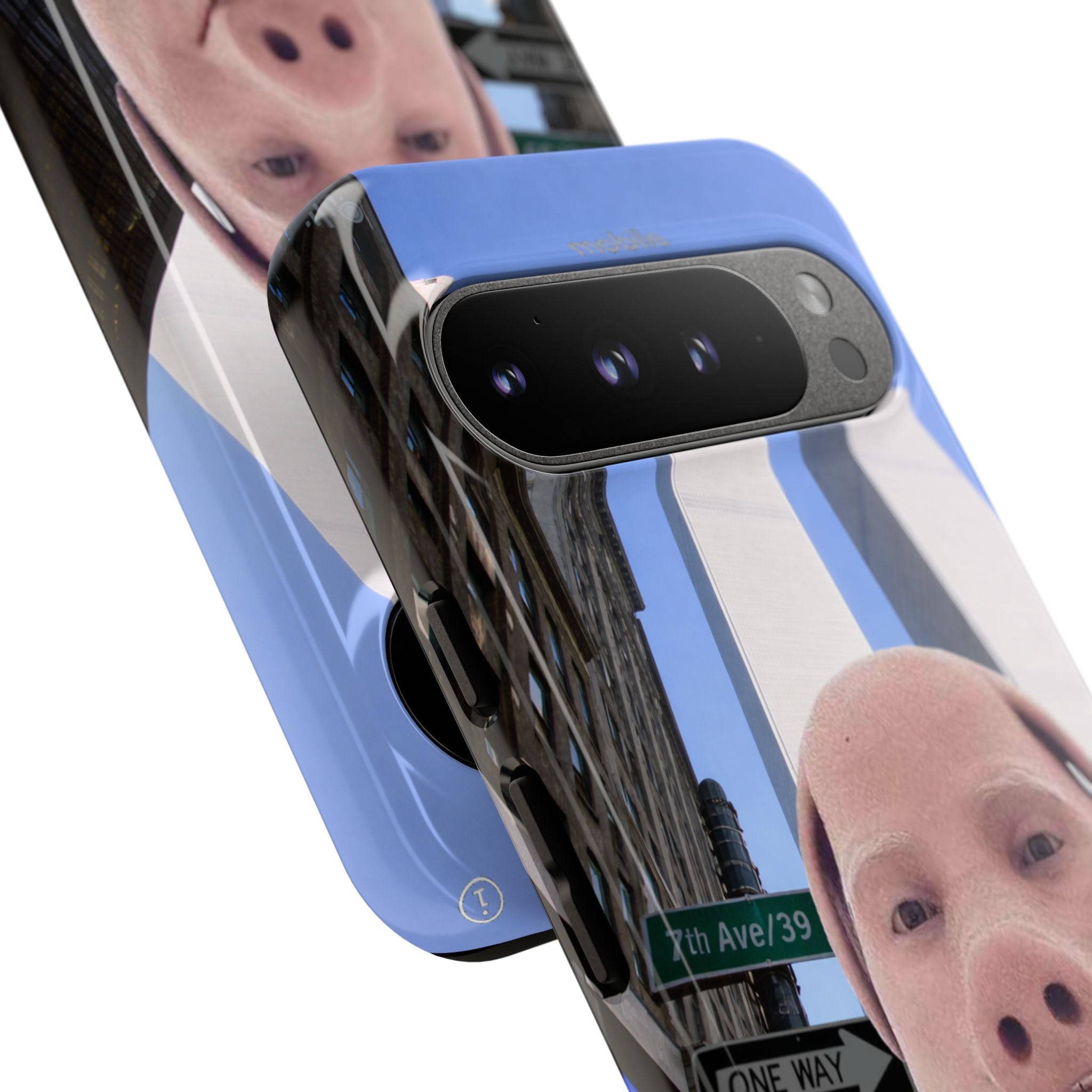 John Porkious Calling - Tough Case