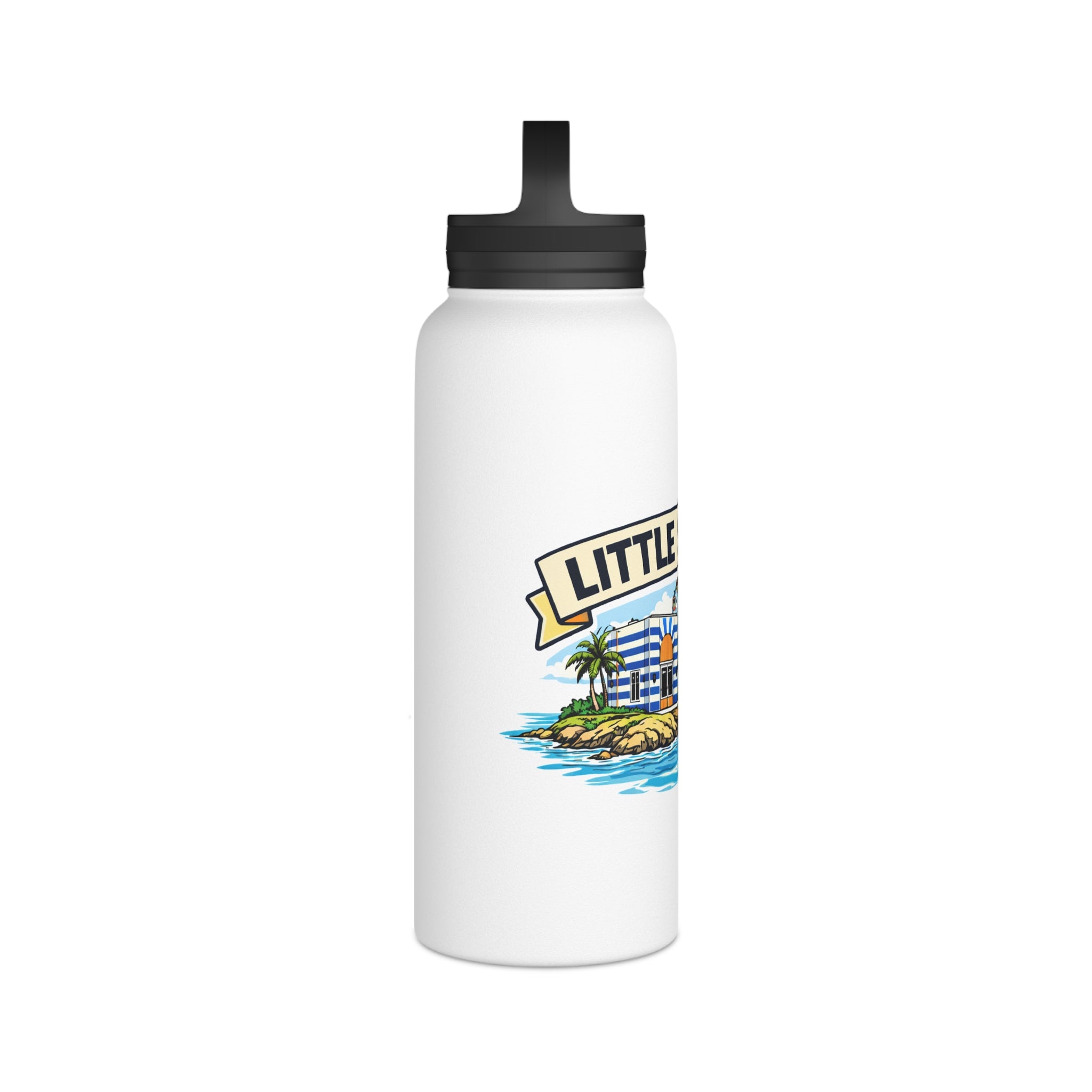 Little St. Theme Park Stainless Steel Bottle