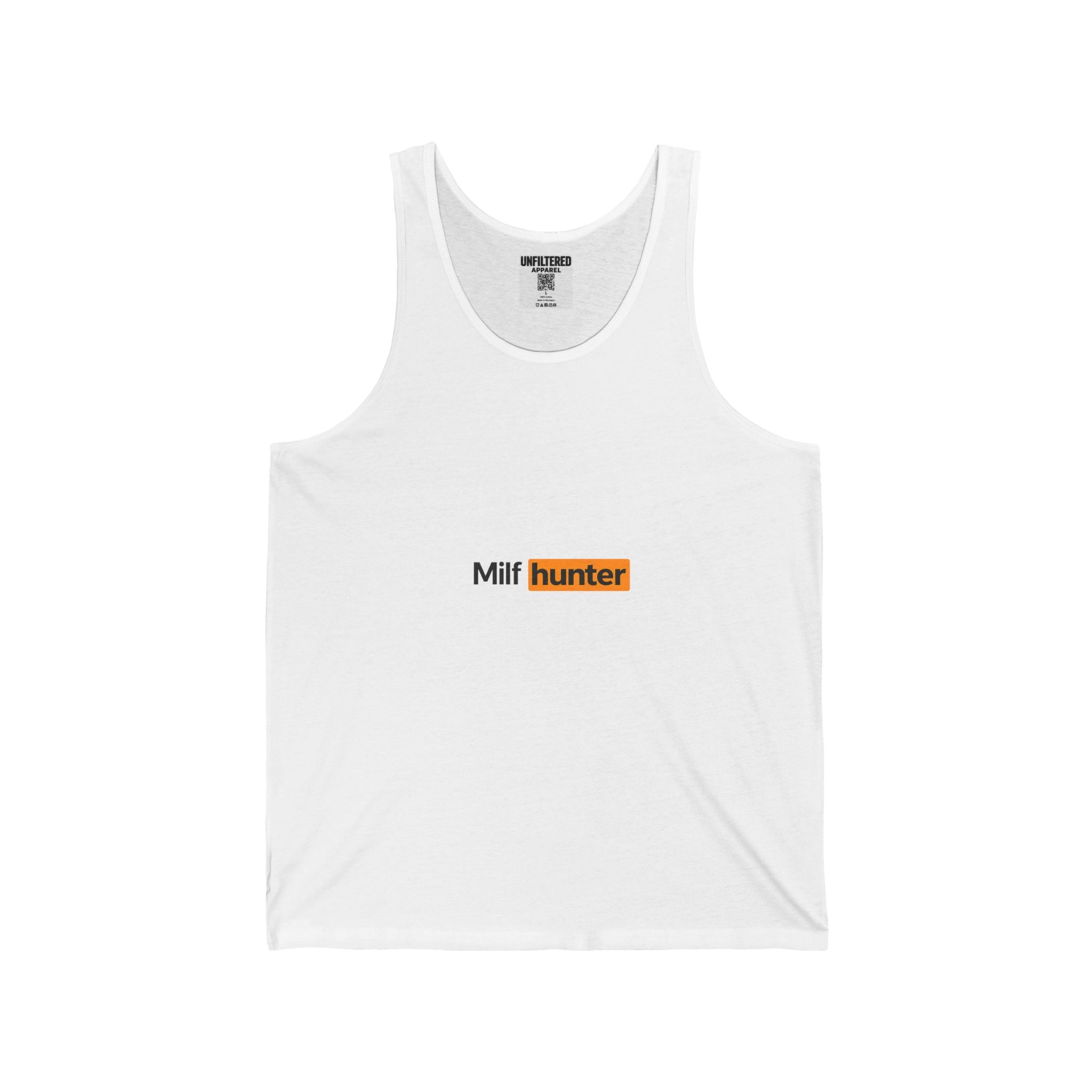 'Milf hunter' - Tank Top