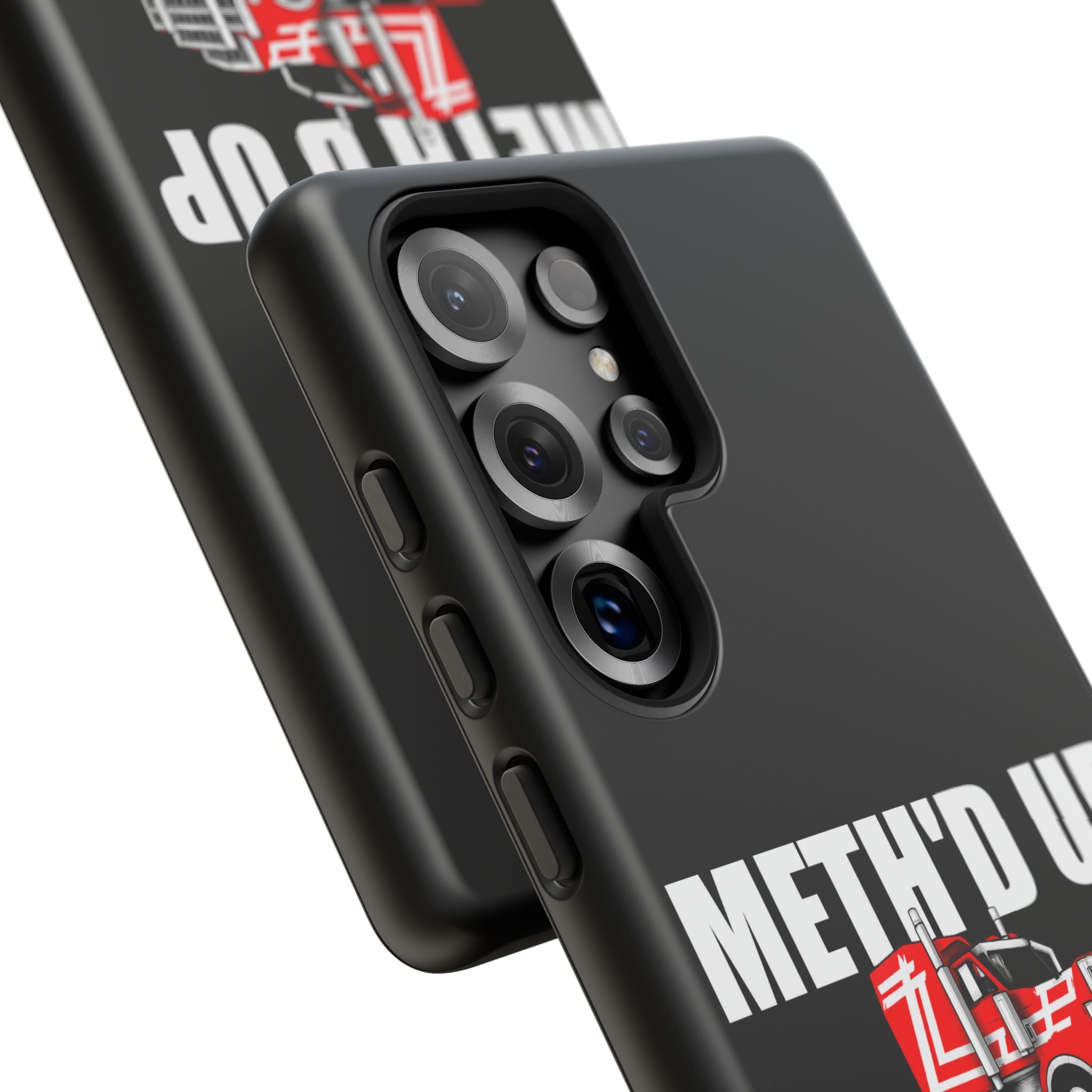 Meth'd Up Truckie - Tough Case