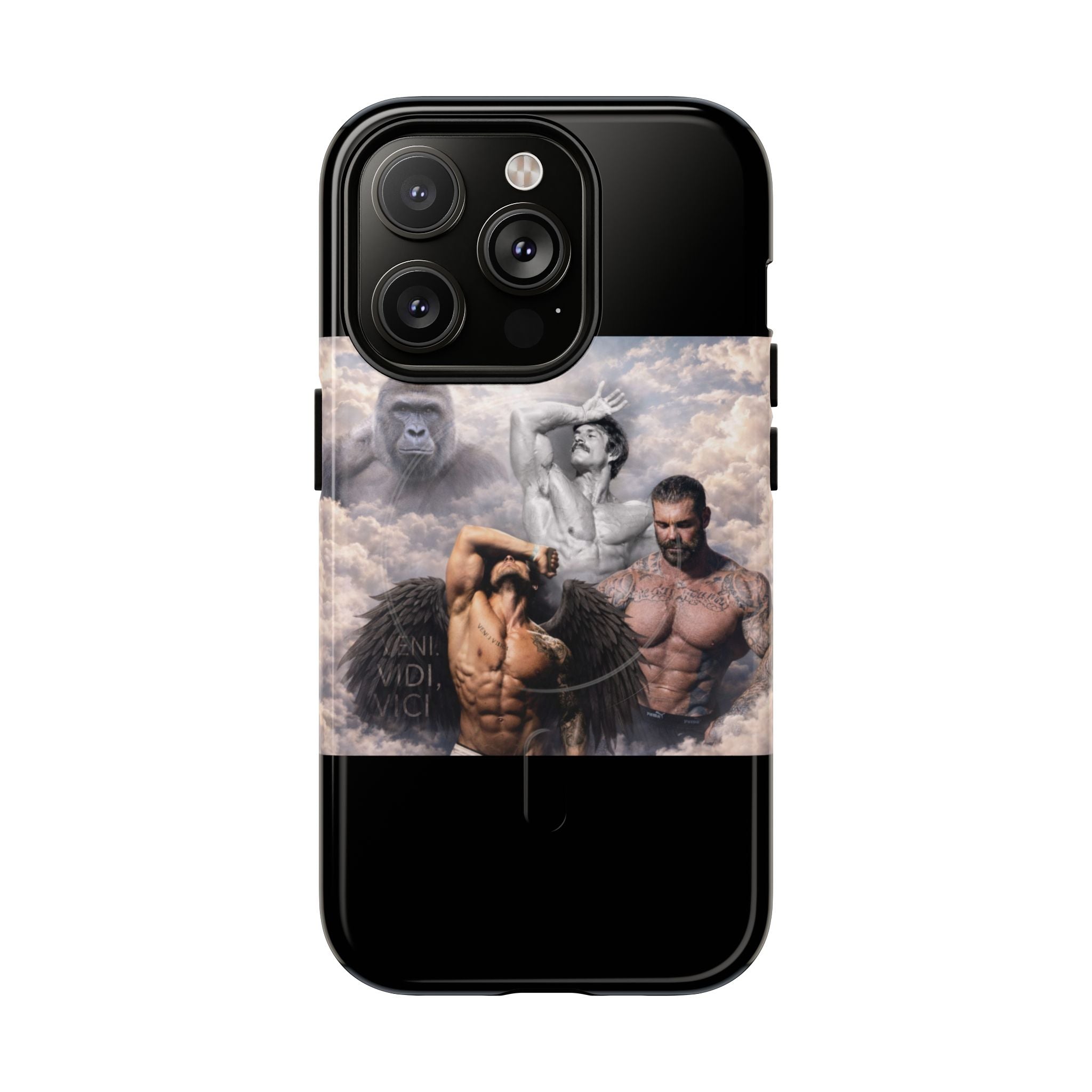 Legends Never Die - Tough Magnetic Case