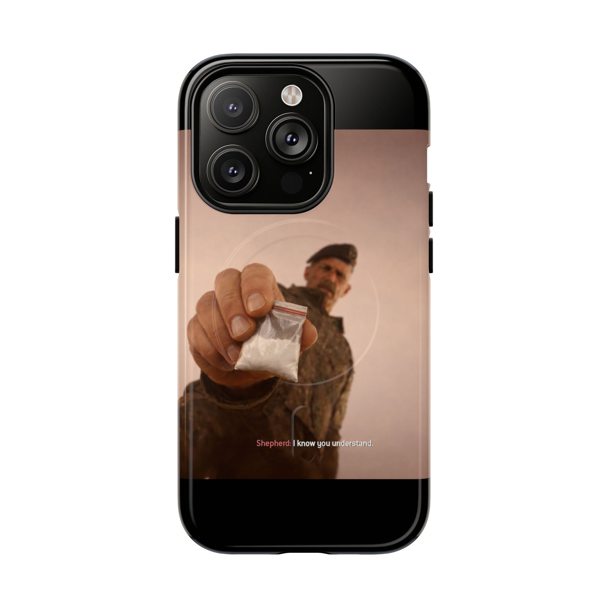 Shepard Bag - Tough Magnetic Case