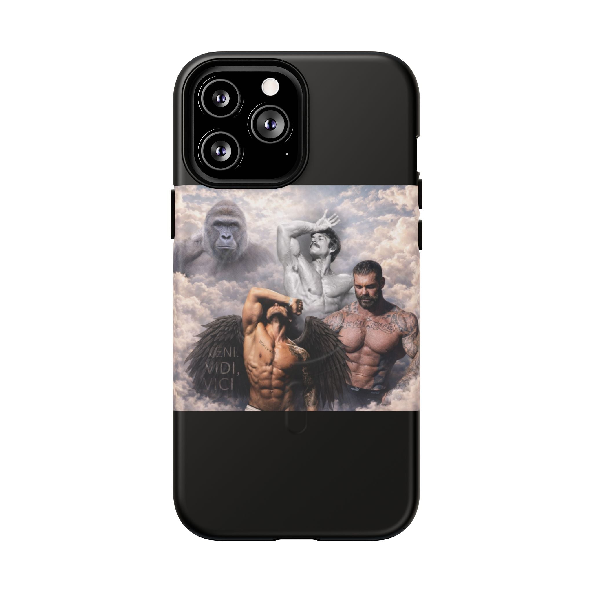 Legends Never Die - Tough Magnetic Case