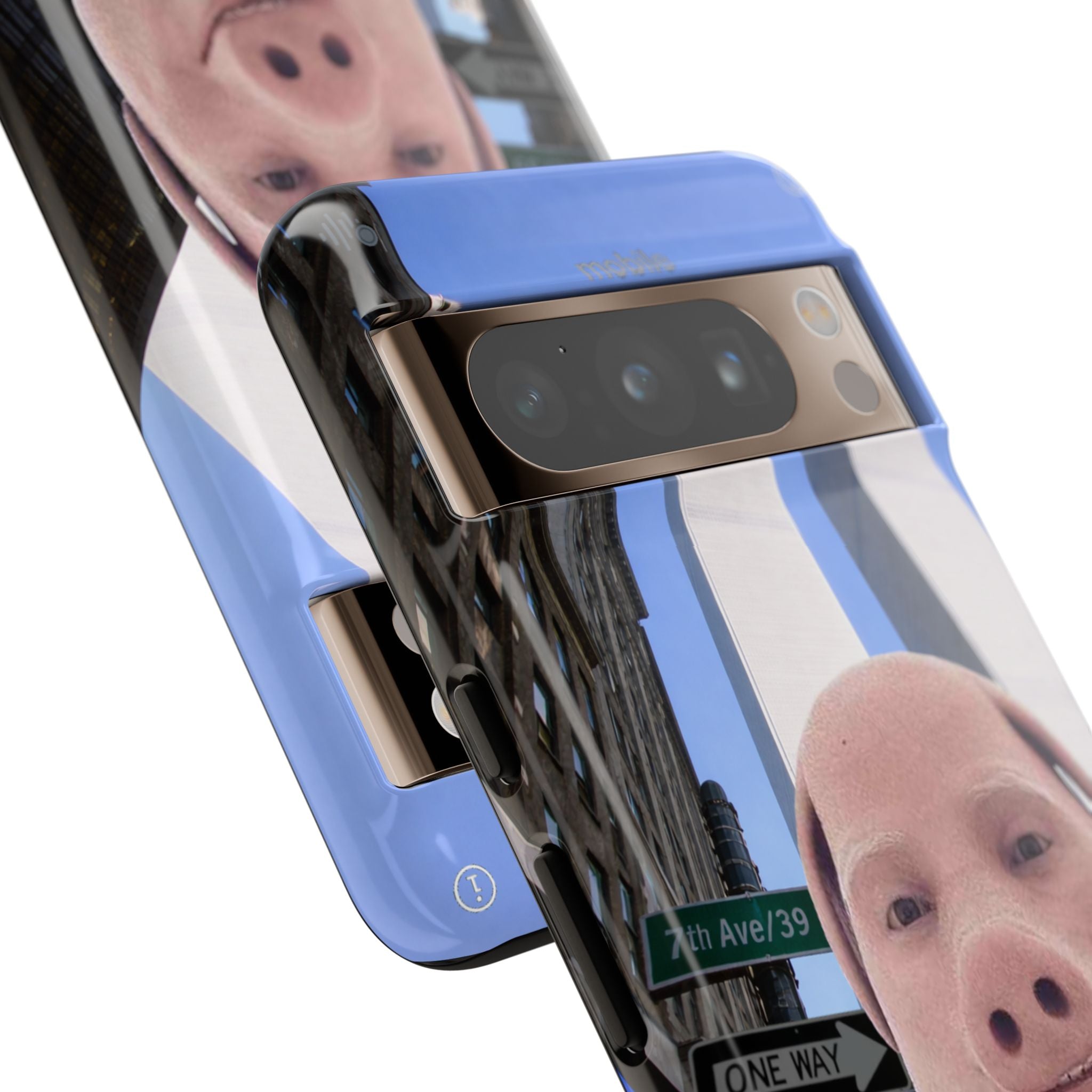 John Porkious Calling - Tough Case