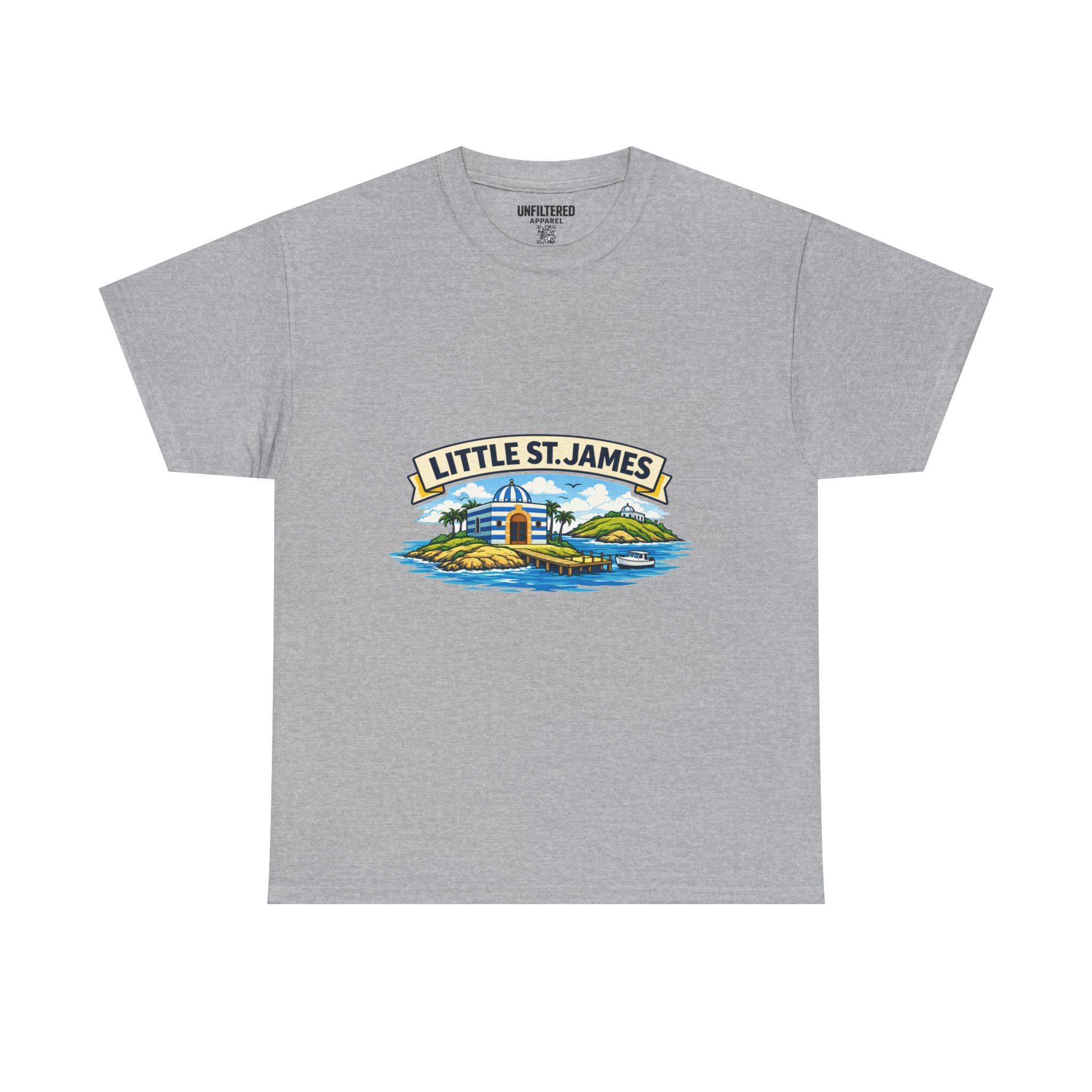 Little St. Island - T-Shirt
