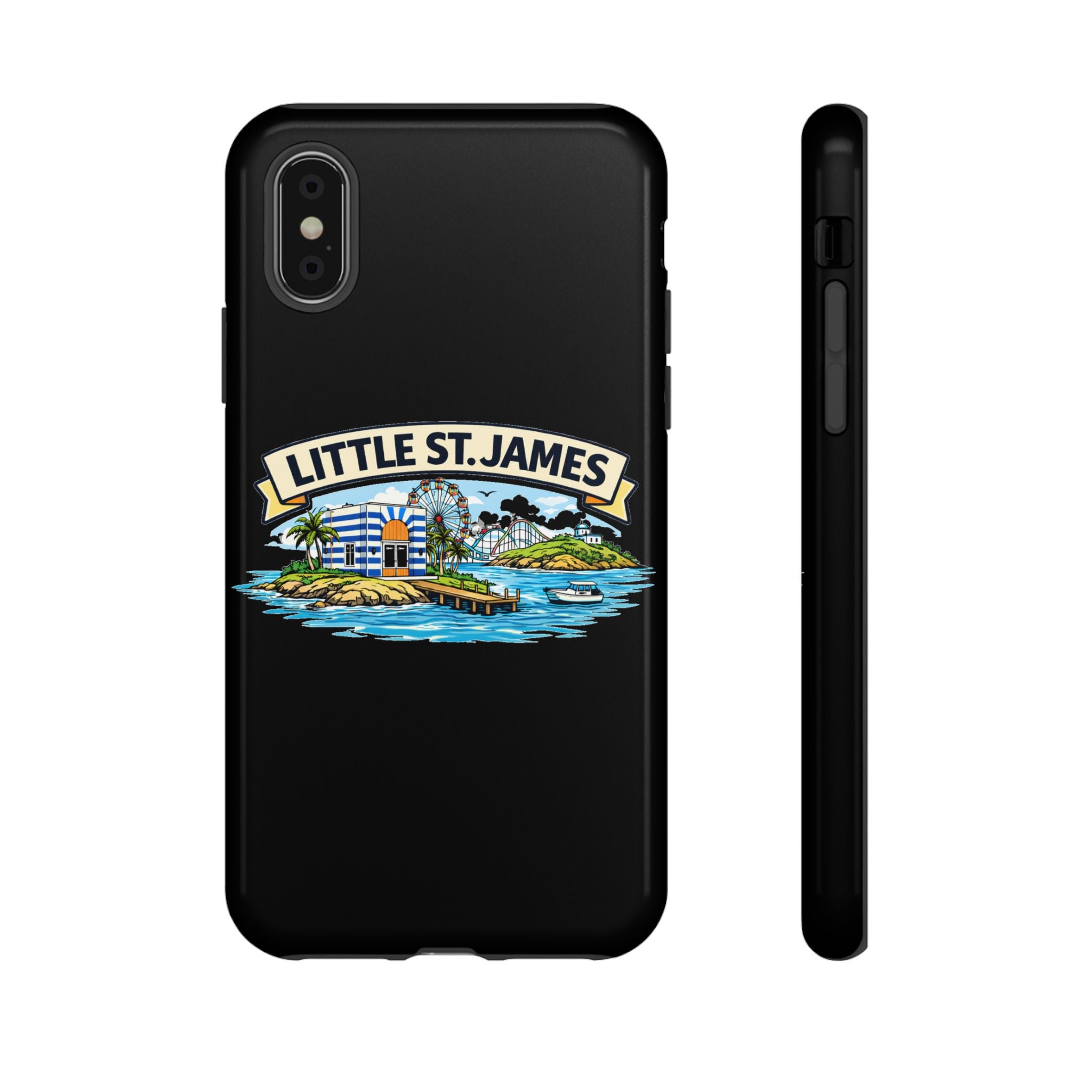 Little St. Theme Park - Tough Case