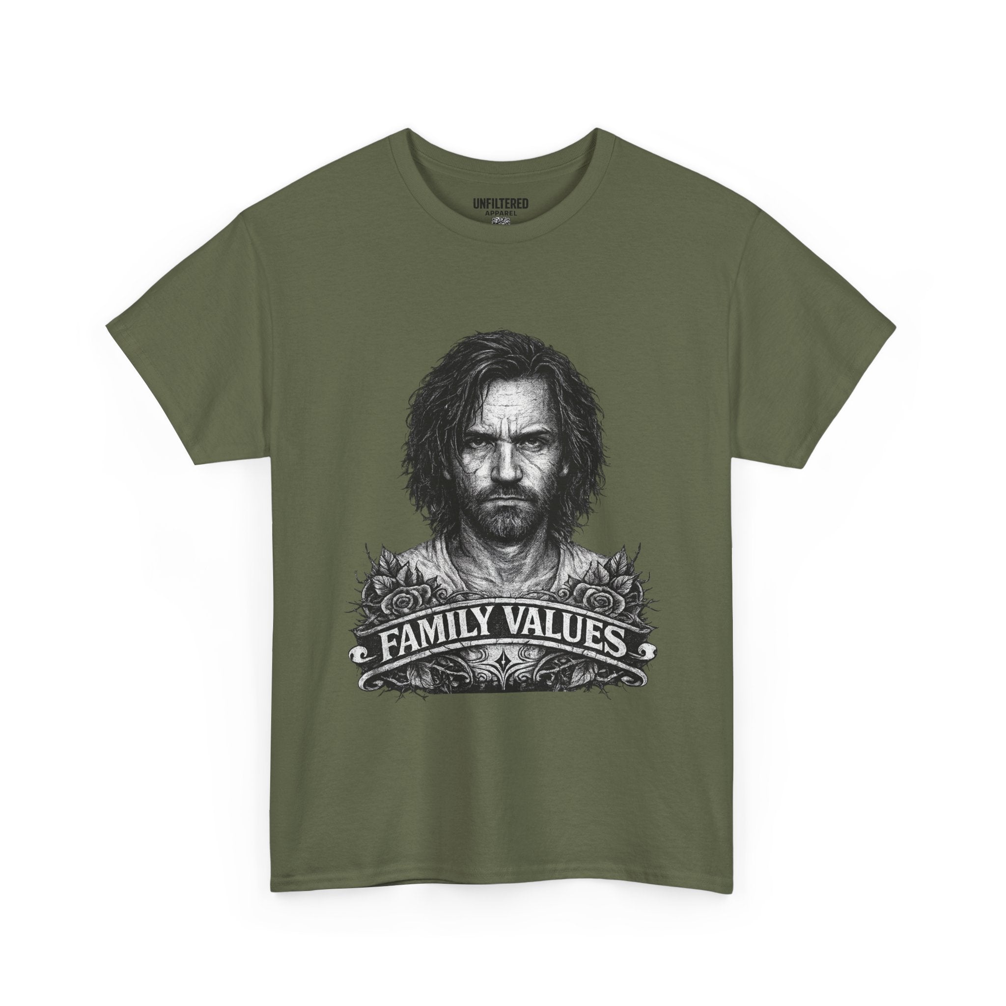 'Family Values' - T-Shirt