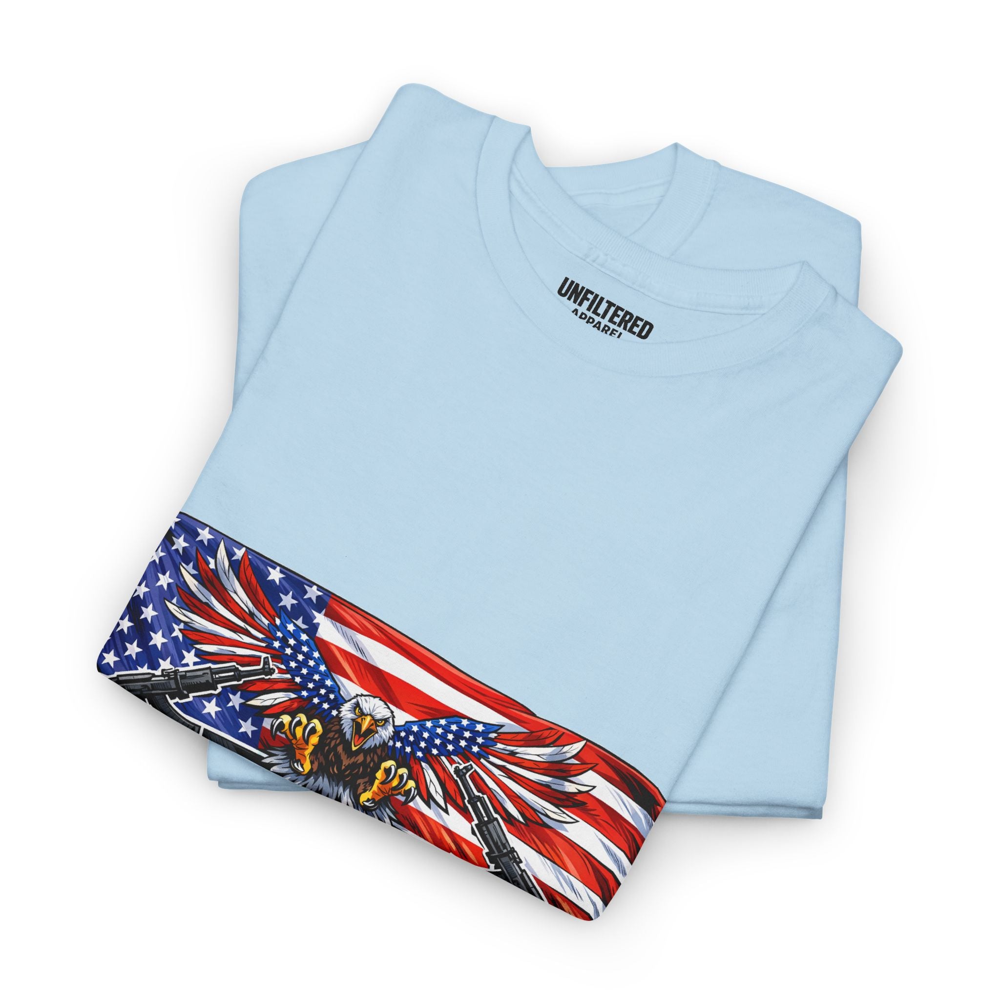 God Guns & Trump - T-Shirt