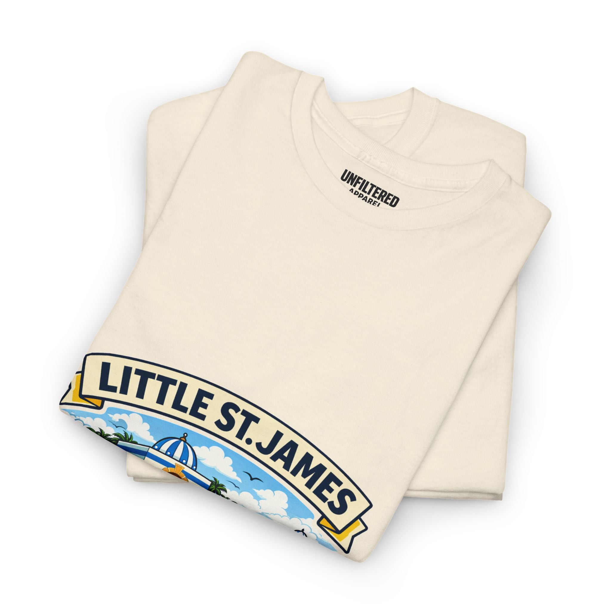Little St. Island - T-Shirt
