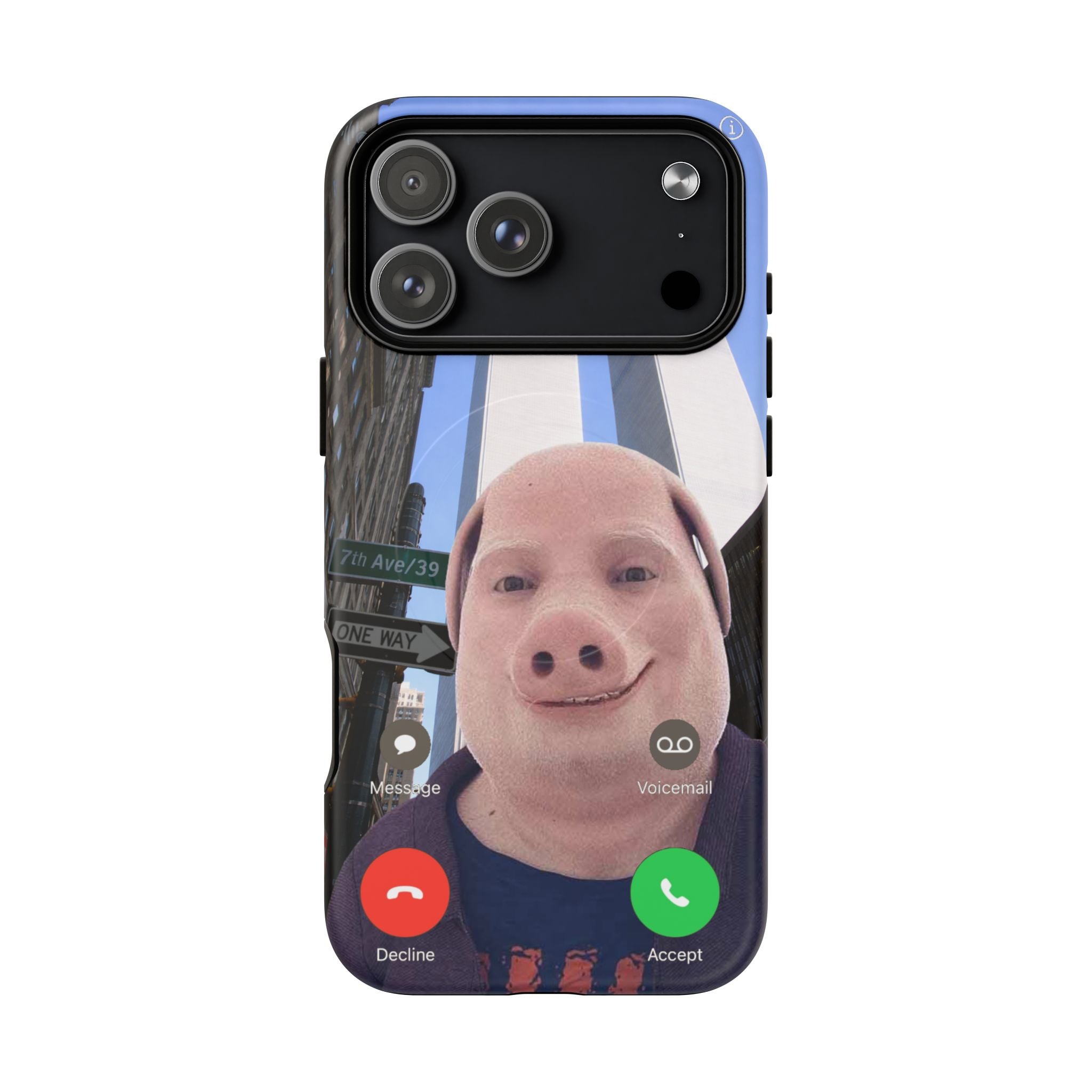 Pork is Calling - Tough Magnetic Case