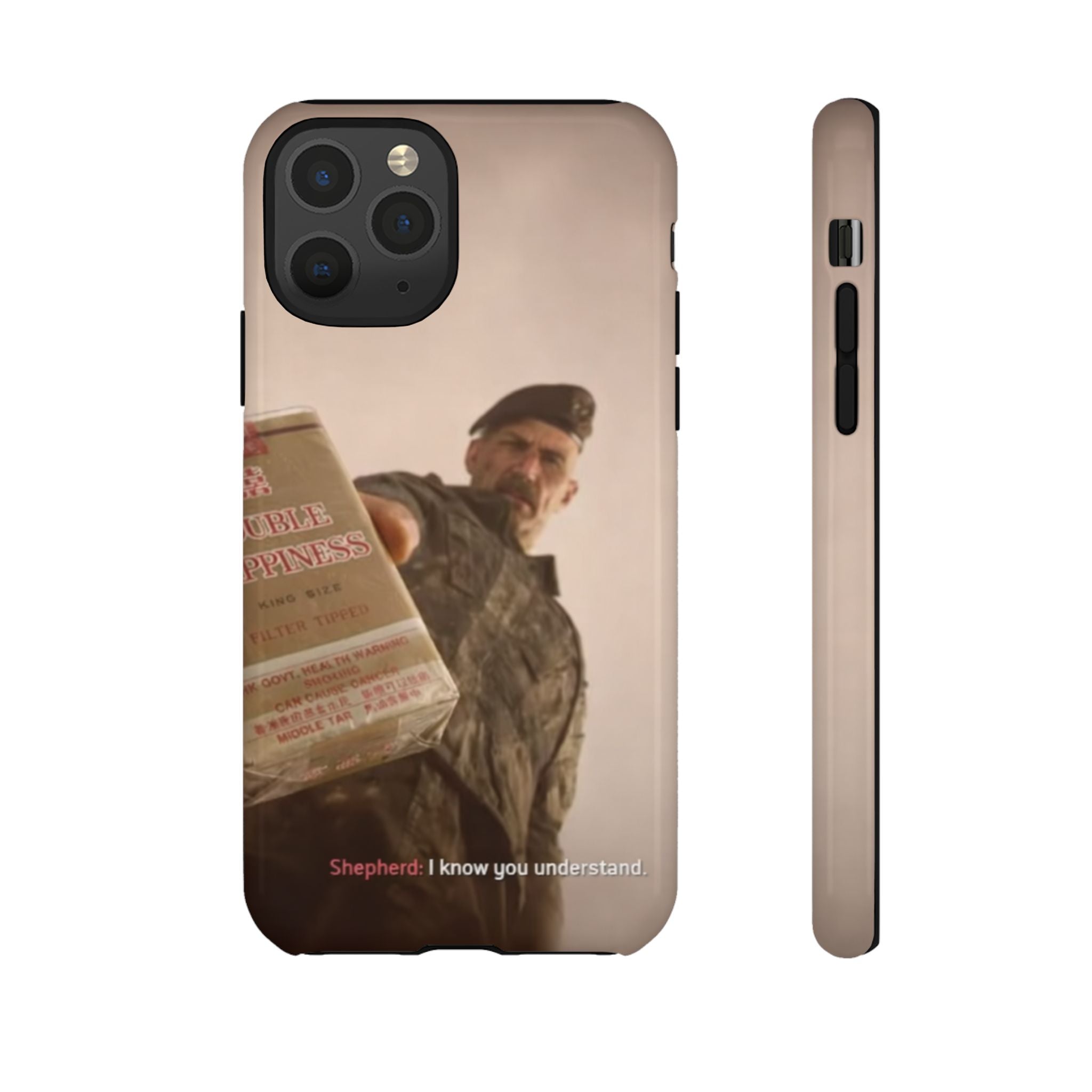 Shepard Double Happiness - Tough Case