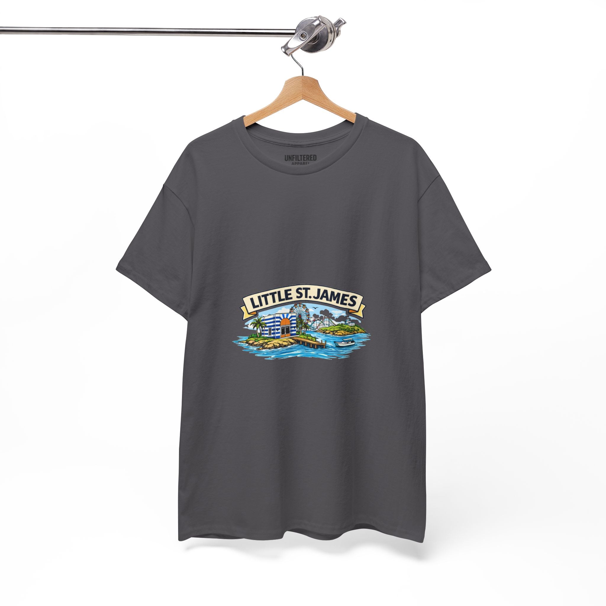 Little St. Theme Park - T-Shirt