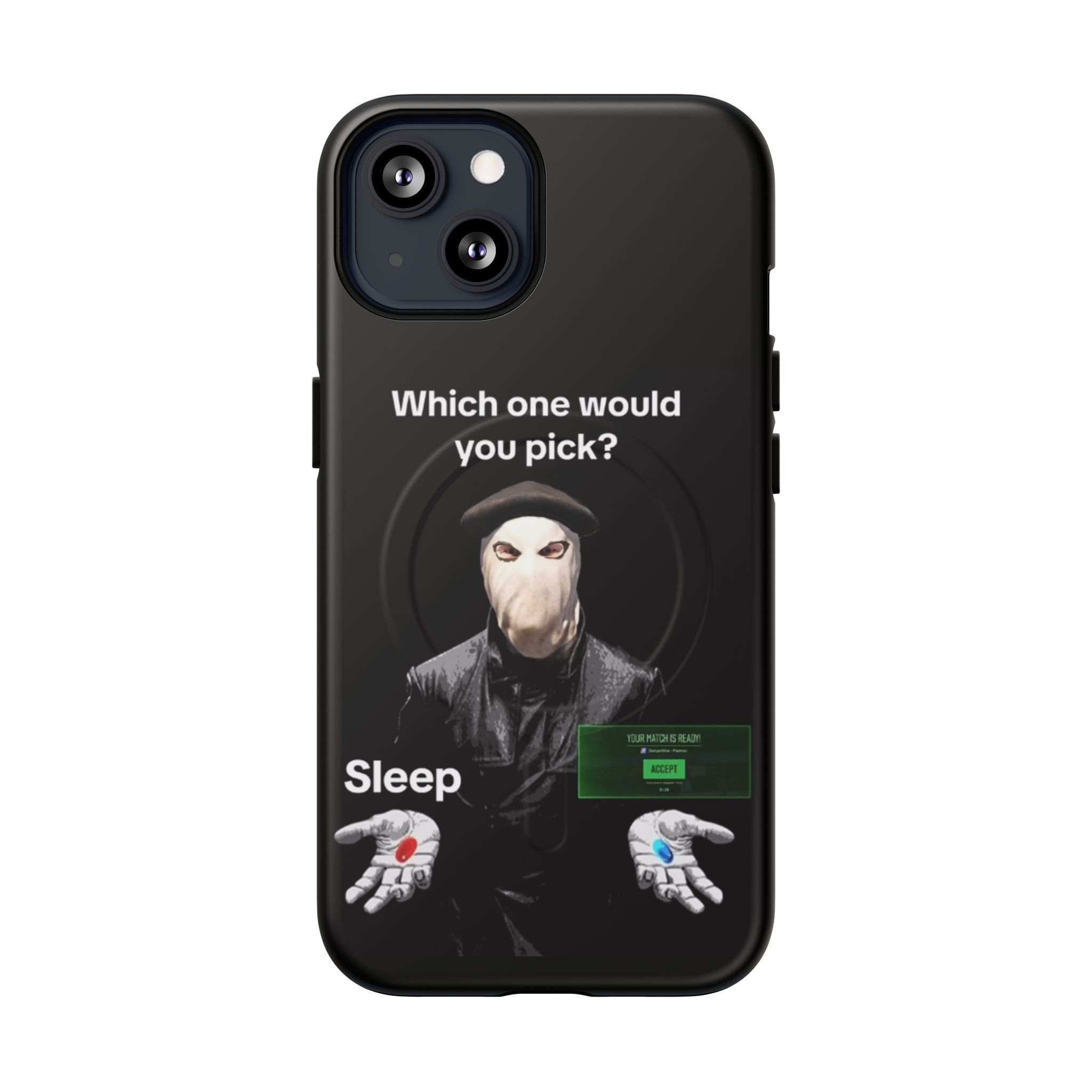 'Which Would You Pick?' - Tough Magnetic Case