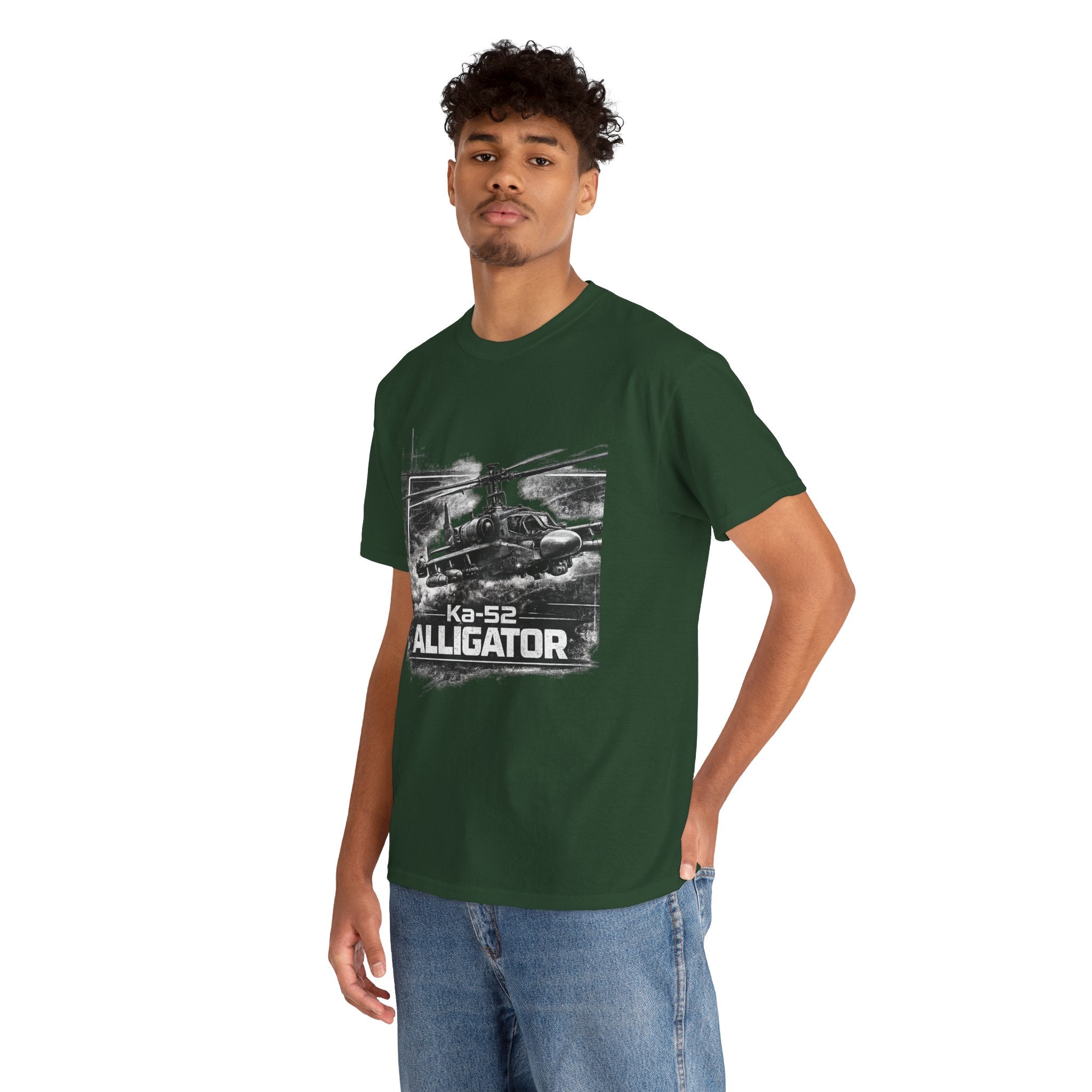 Ka-52 - T-Shirt