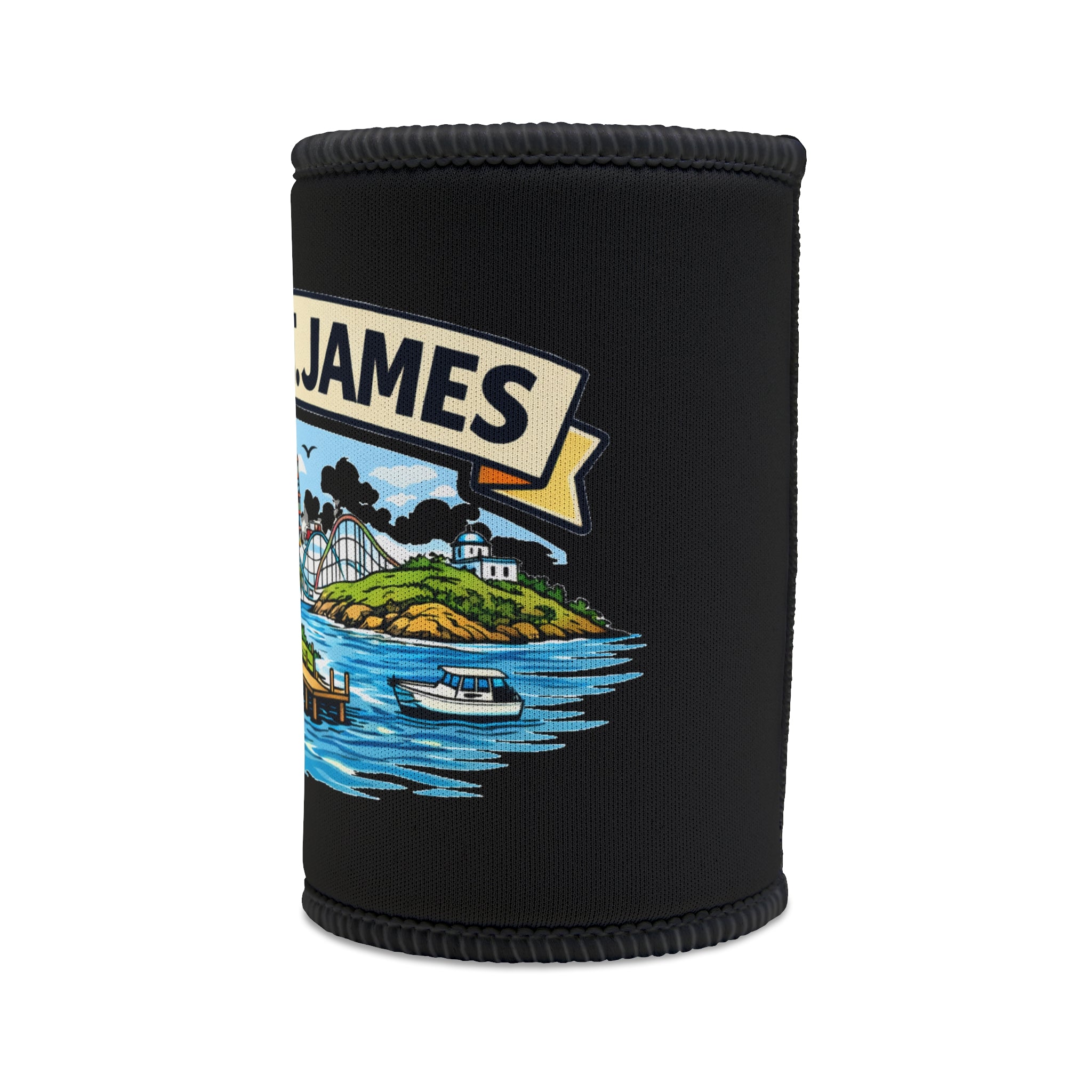 Little St. Theme Park - Stubby Cooler