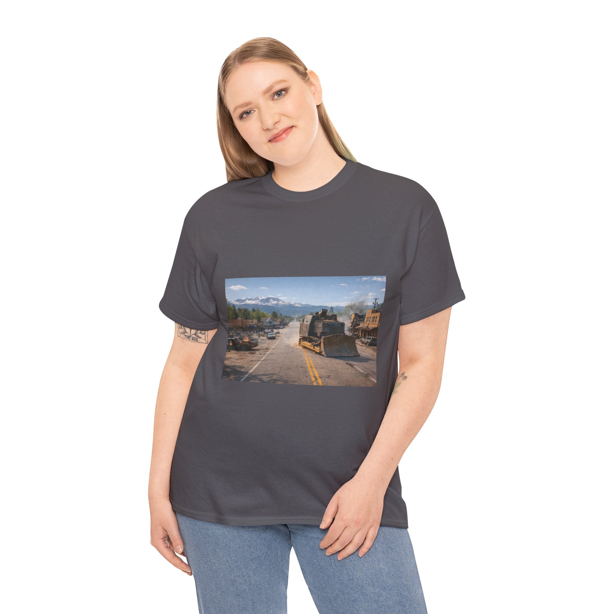 Killdozer Graphic T-Shirt