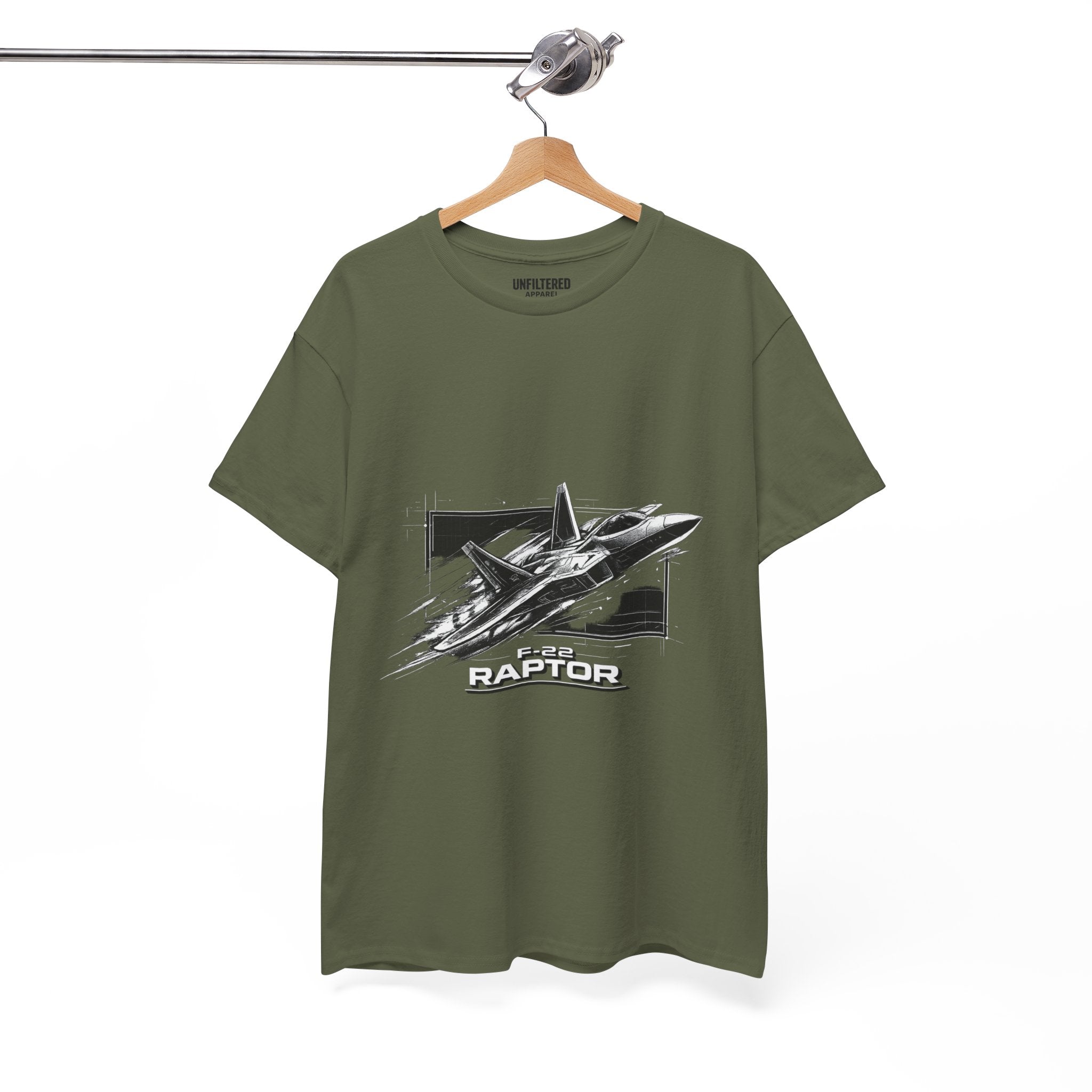 F-22 - T-Shirt