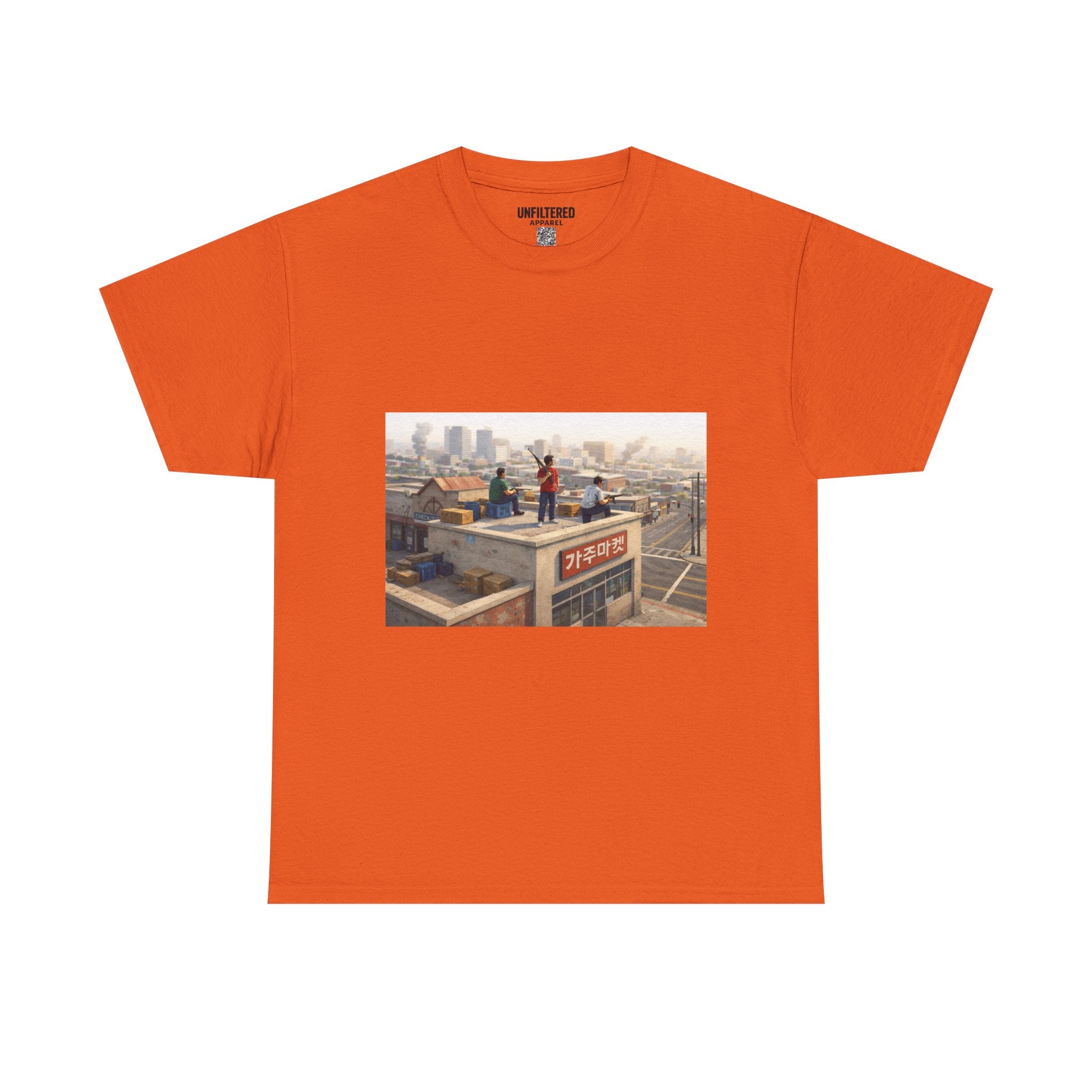 Rooftop Koreans - T-Shirt