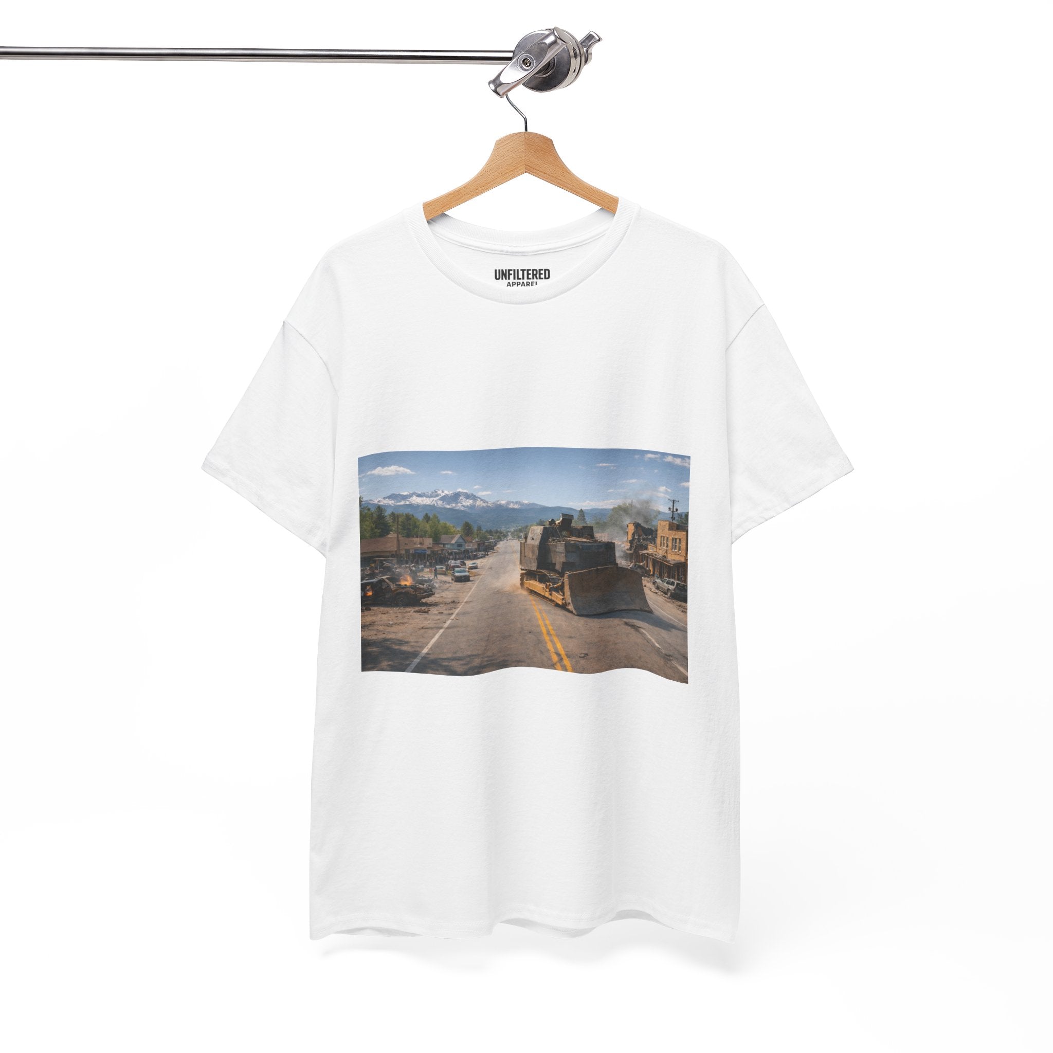 Killdozer Graphic T-Shirt