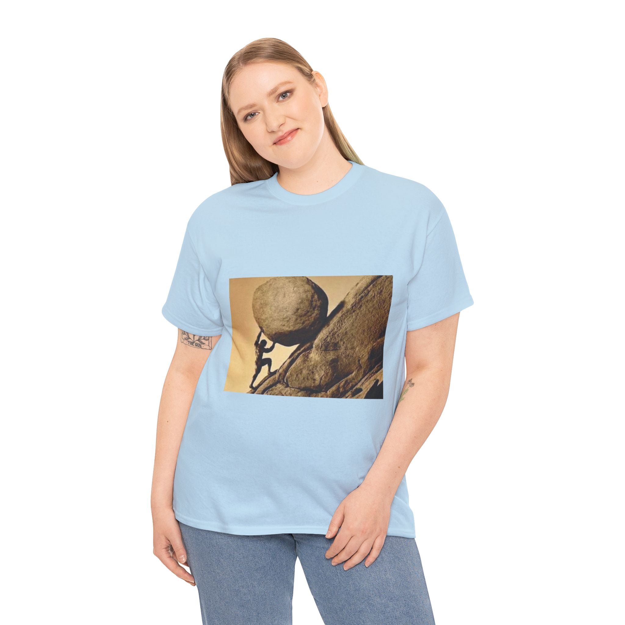 Sisyphus - T-Shirt