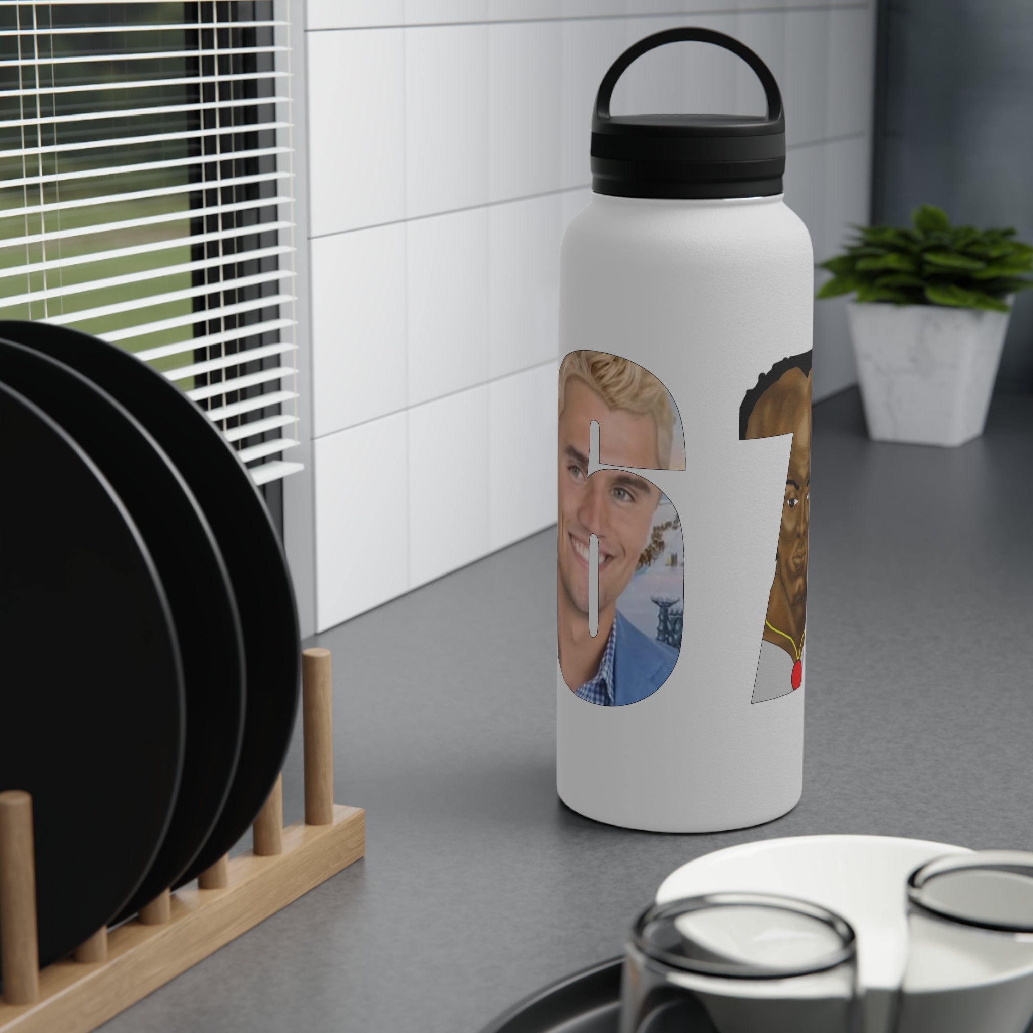 67 Stainless Steel Bottle