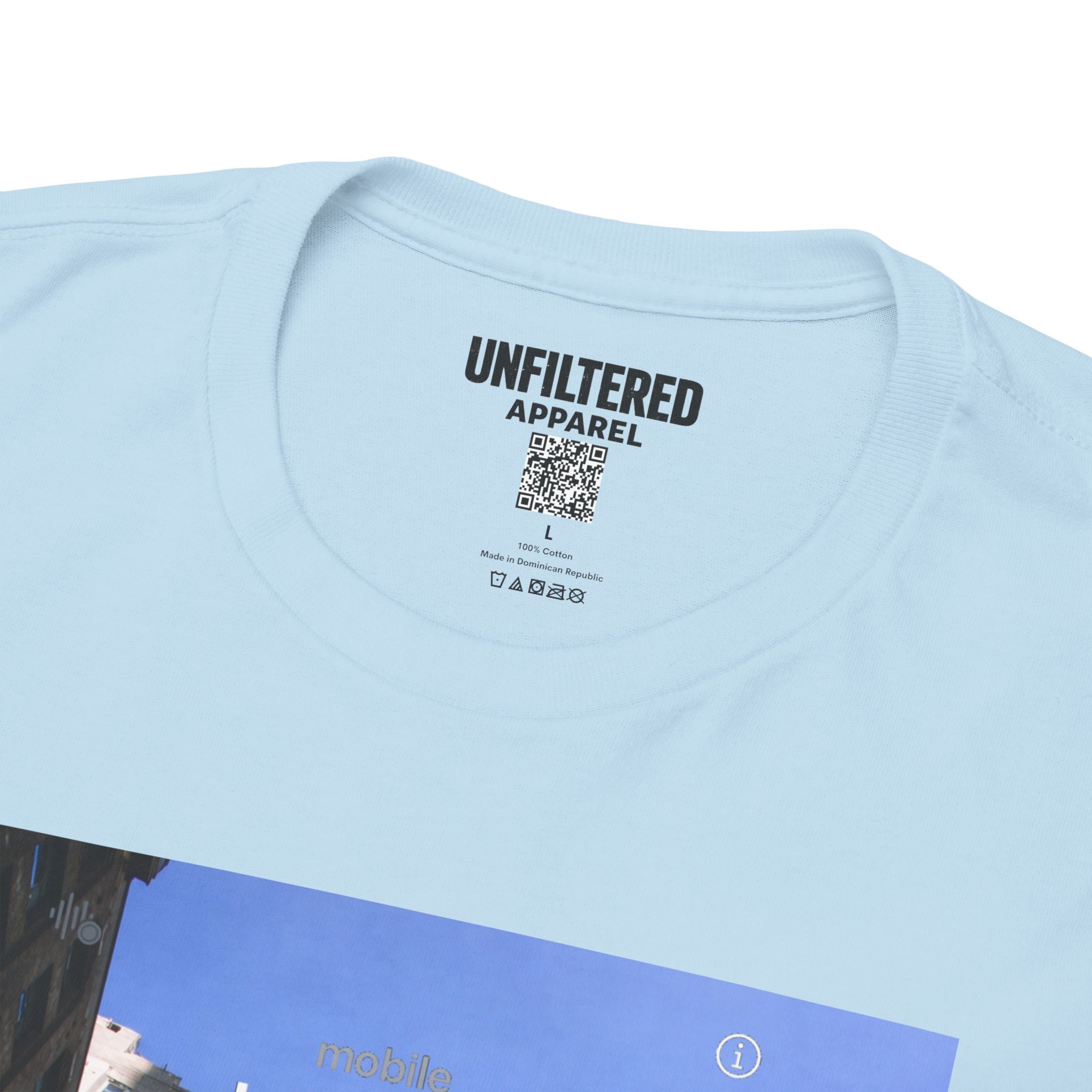 John Pork in New York - T-Shirt