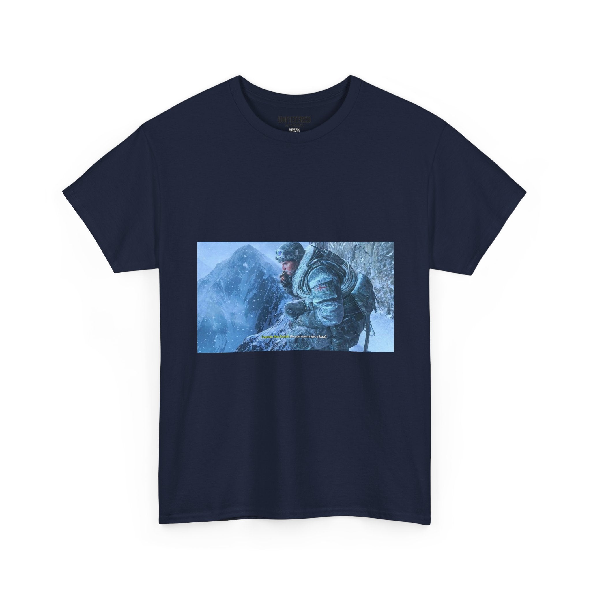 MacTavish Snow - T-Shirt