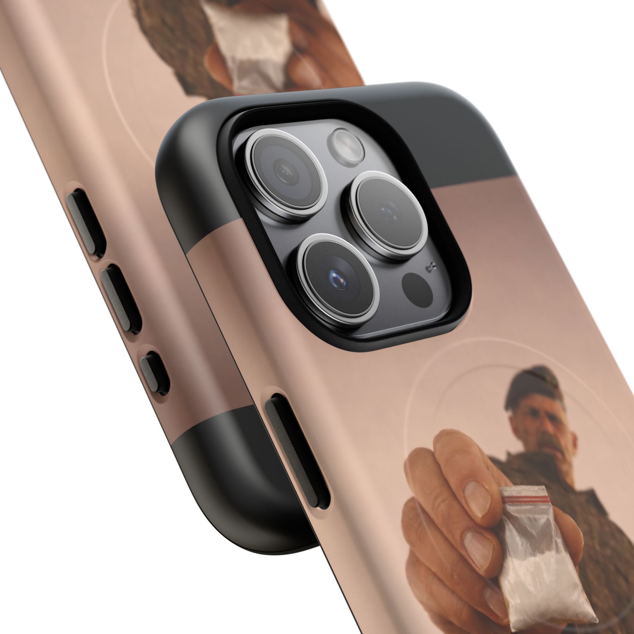 Shepard Bag - Tough Magnetic Case