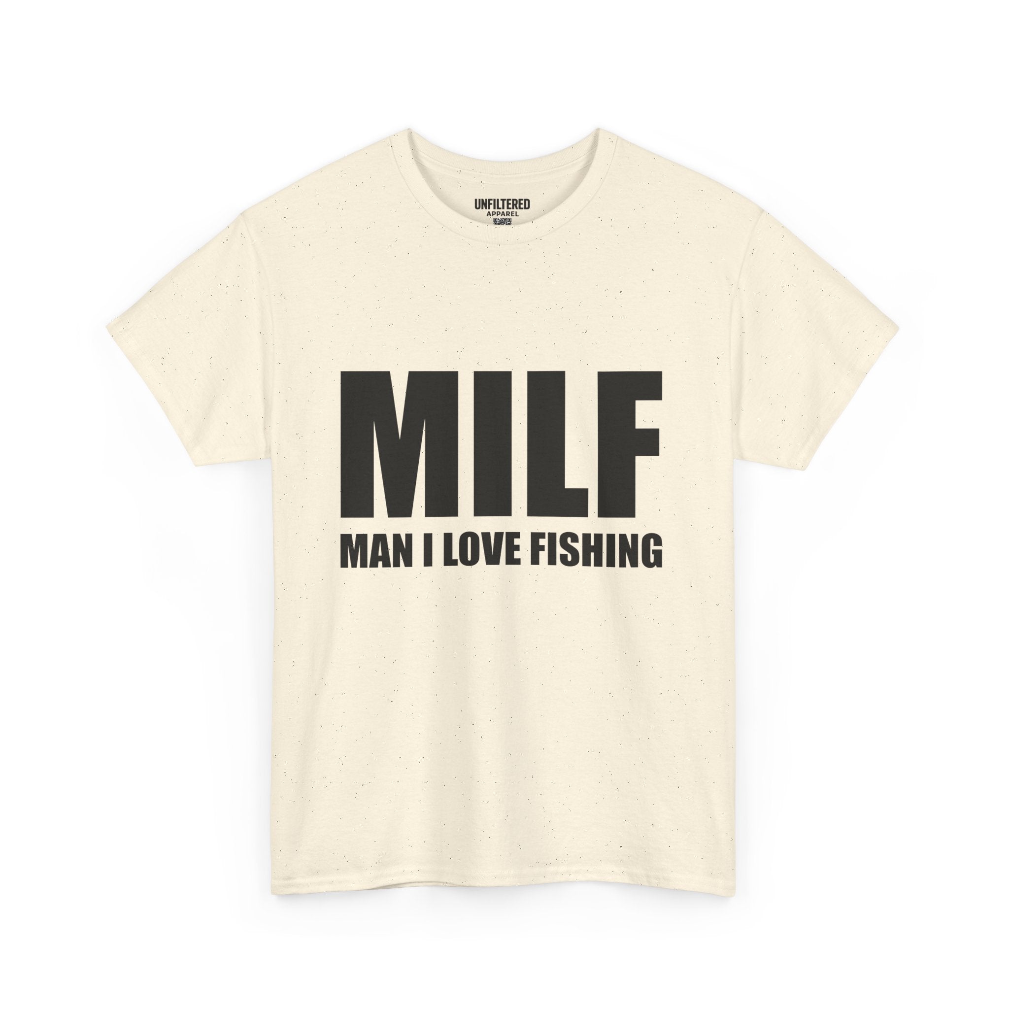MILF "Man I Love Fishing" - T-Shirt