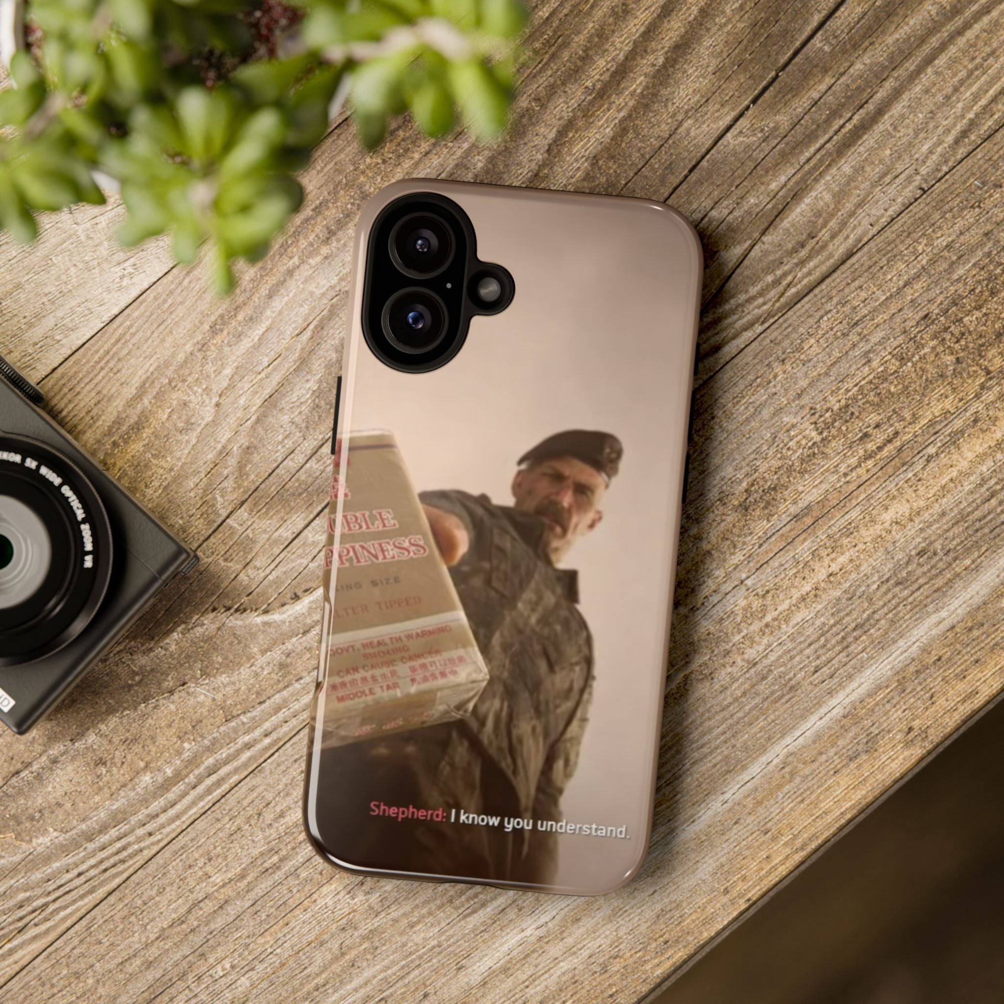 Shepard Double Happiness - Tough Case