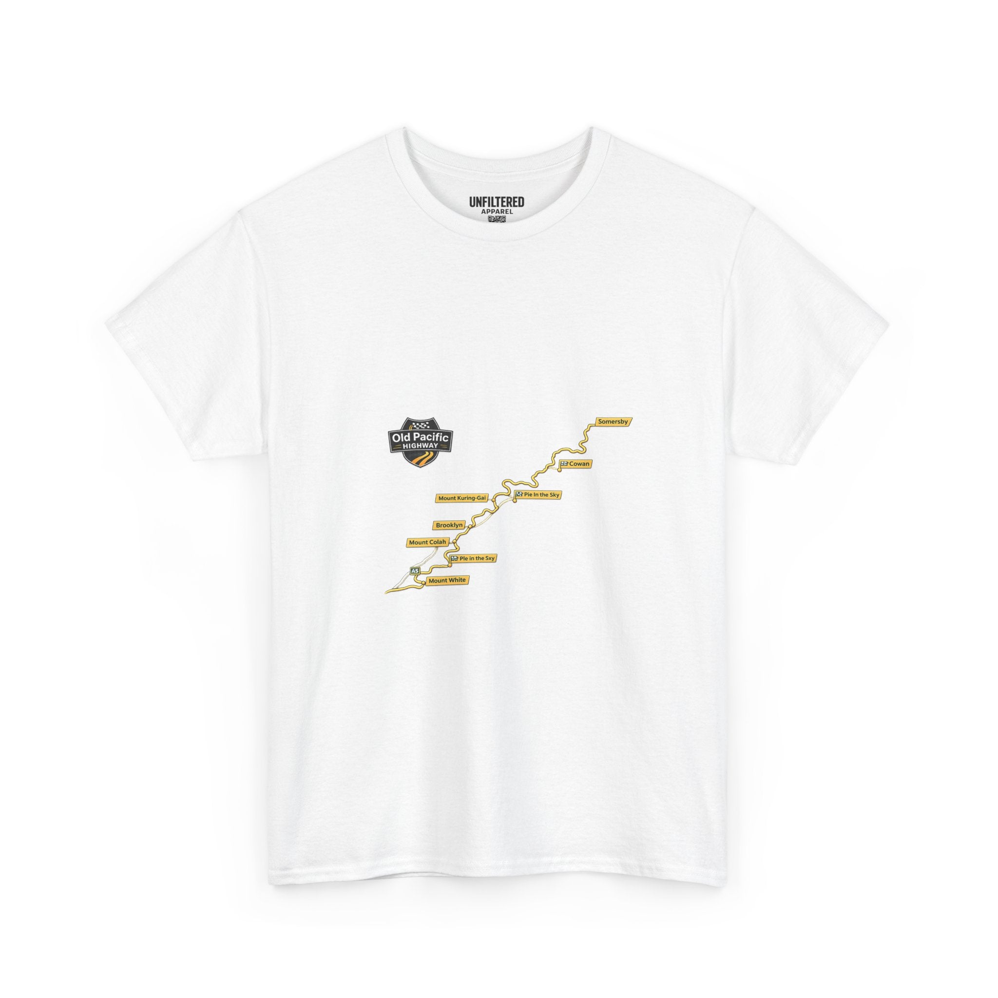 Old Pacific Highway - T-Shirt