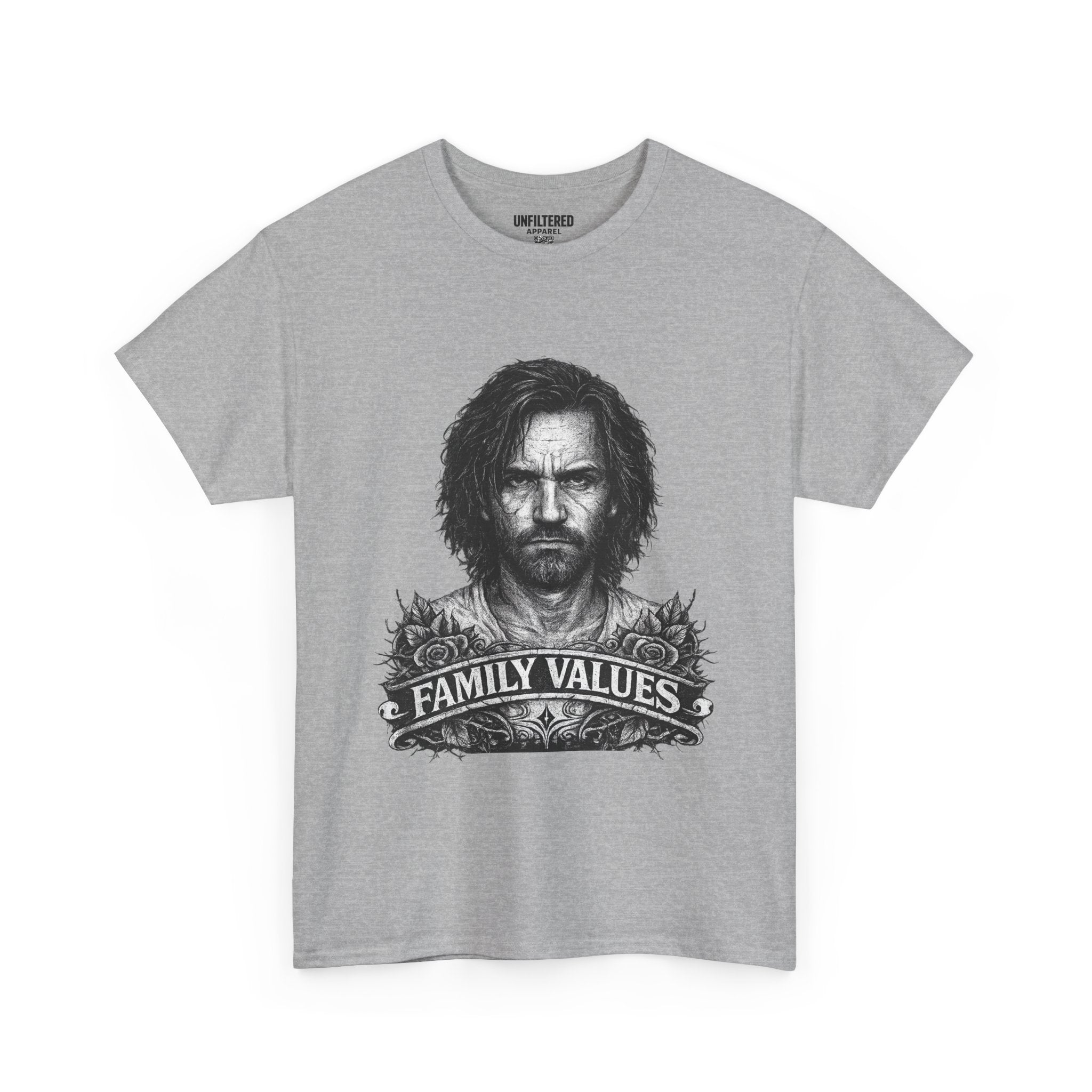 'Family Values' - T-Shirt