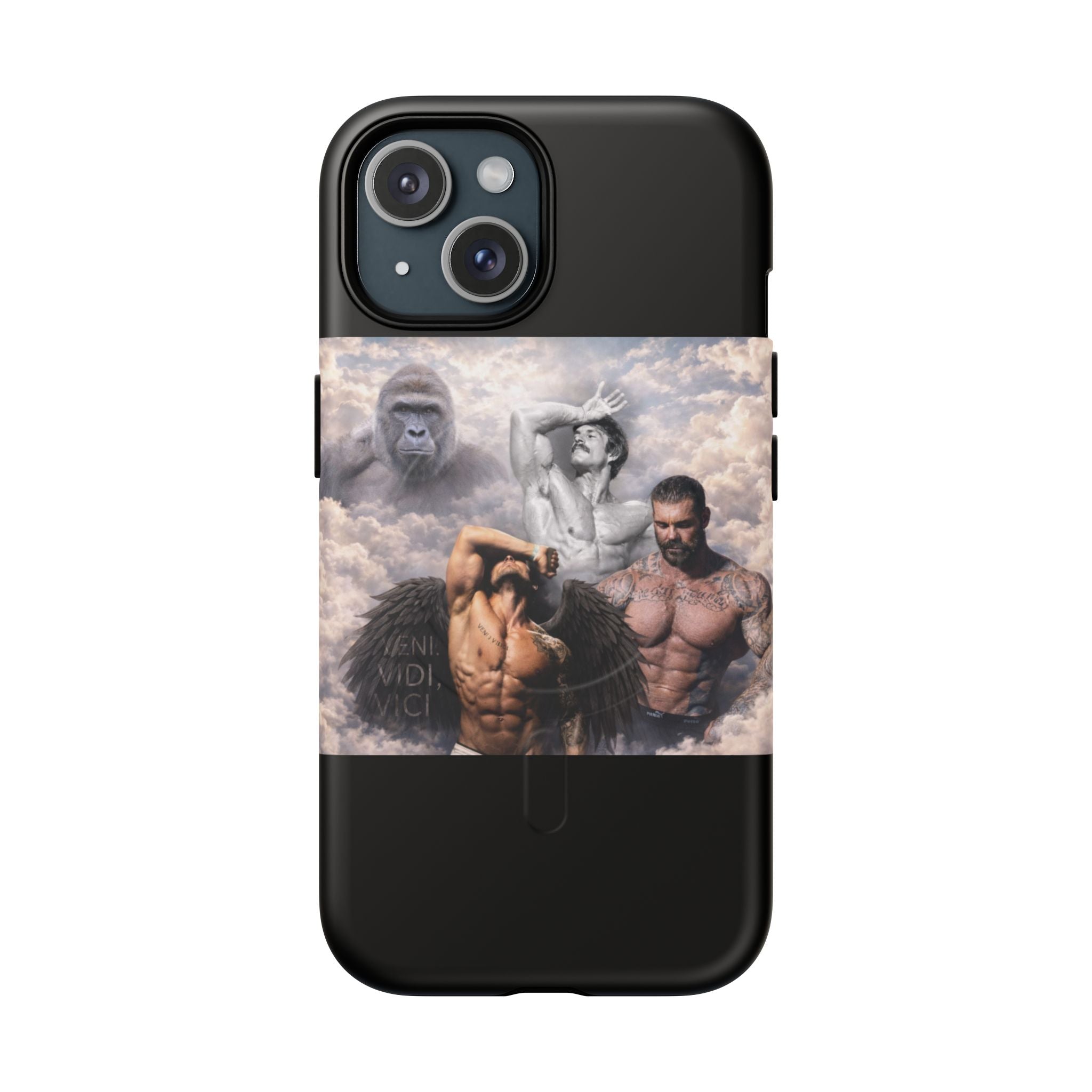 Legends Never Die - Tough Magnetic Case