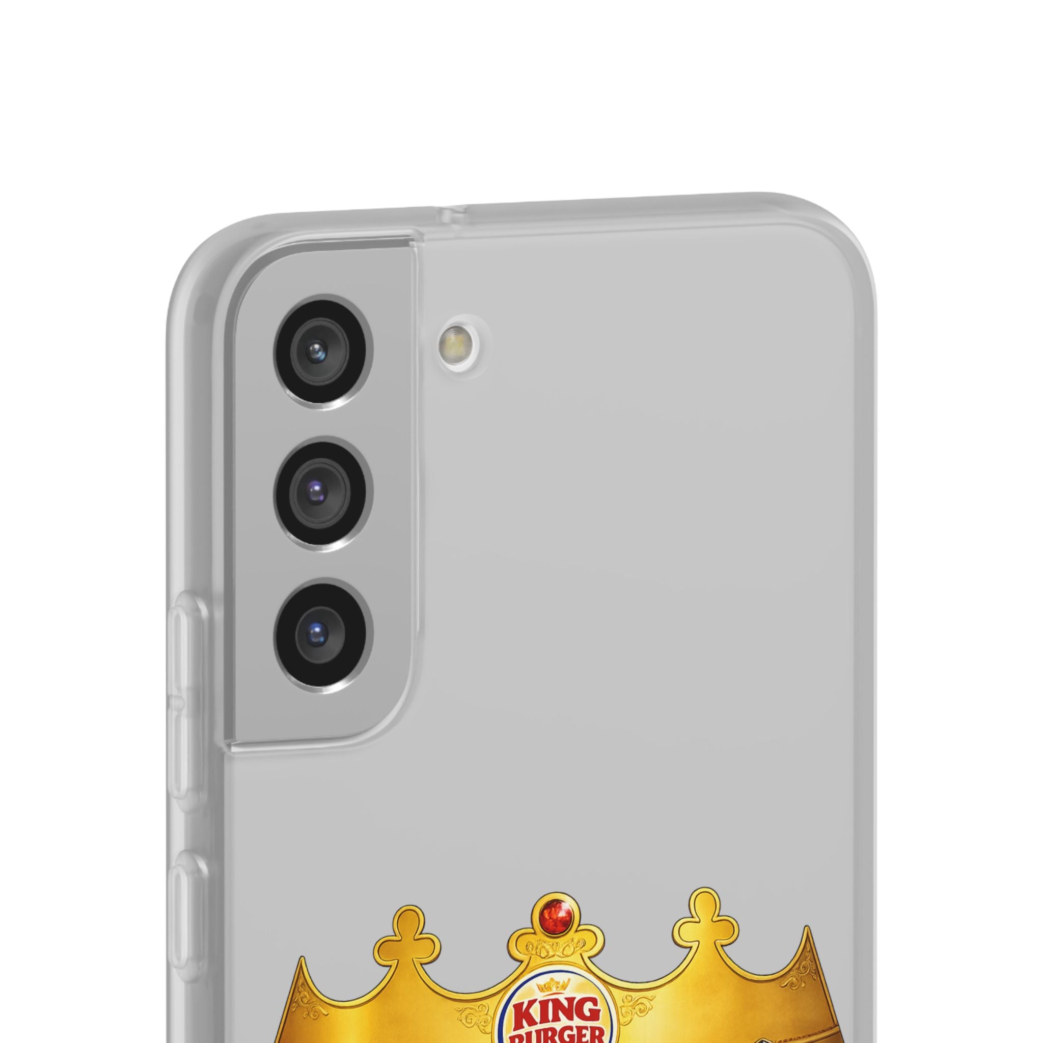 King Burger - Flexi Case