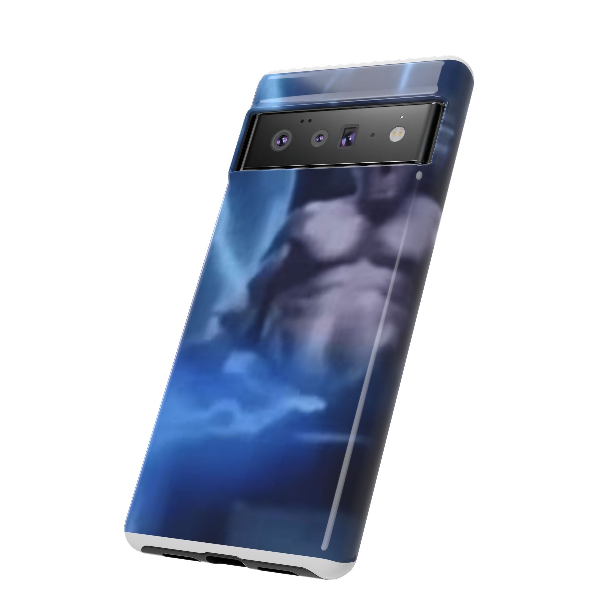 Fry His Azz - Tough Case