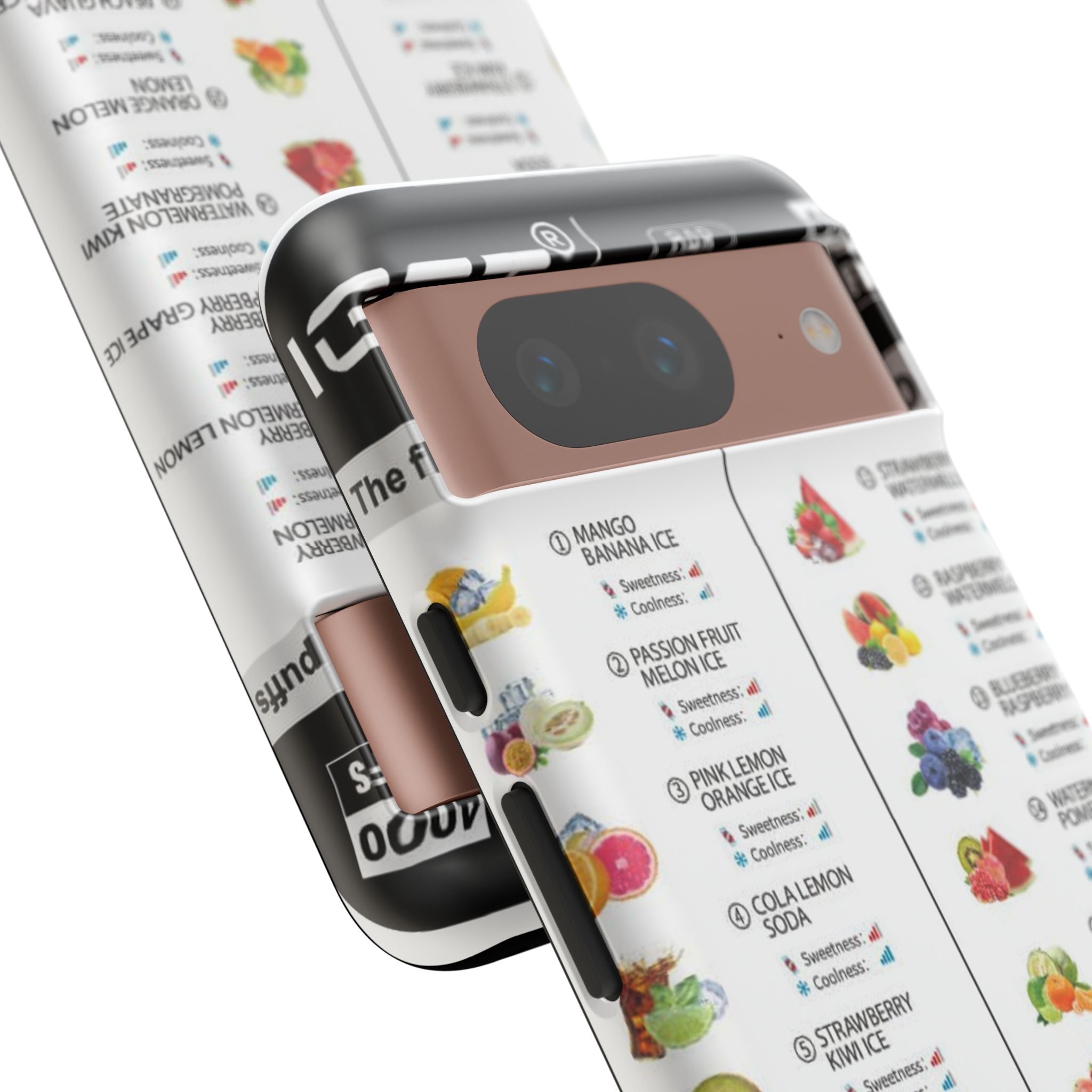 Vape Menu - Tough Case