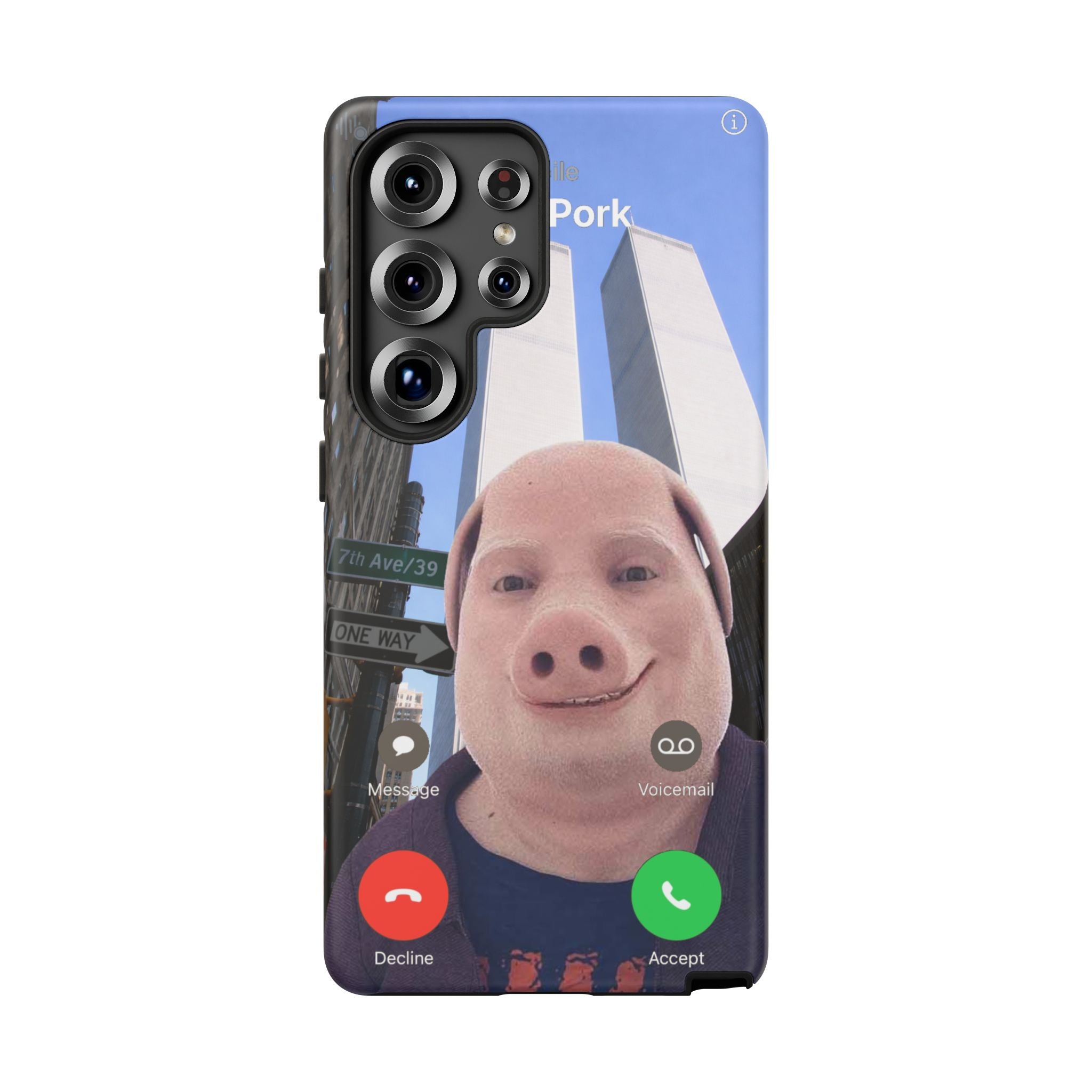 John Porkious Calling - Tough Case