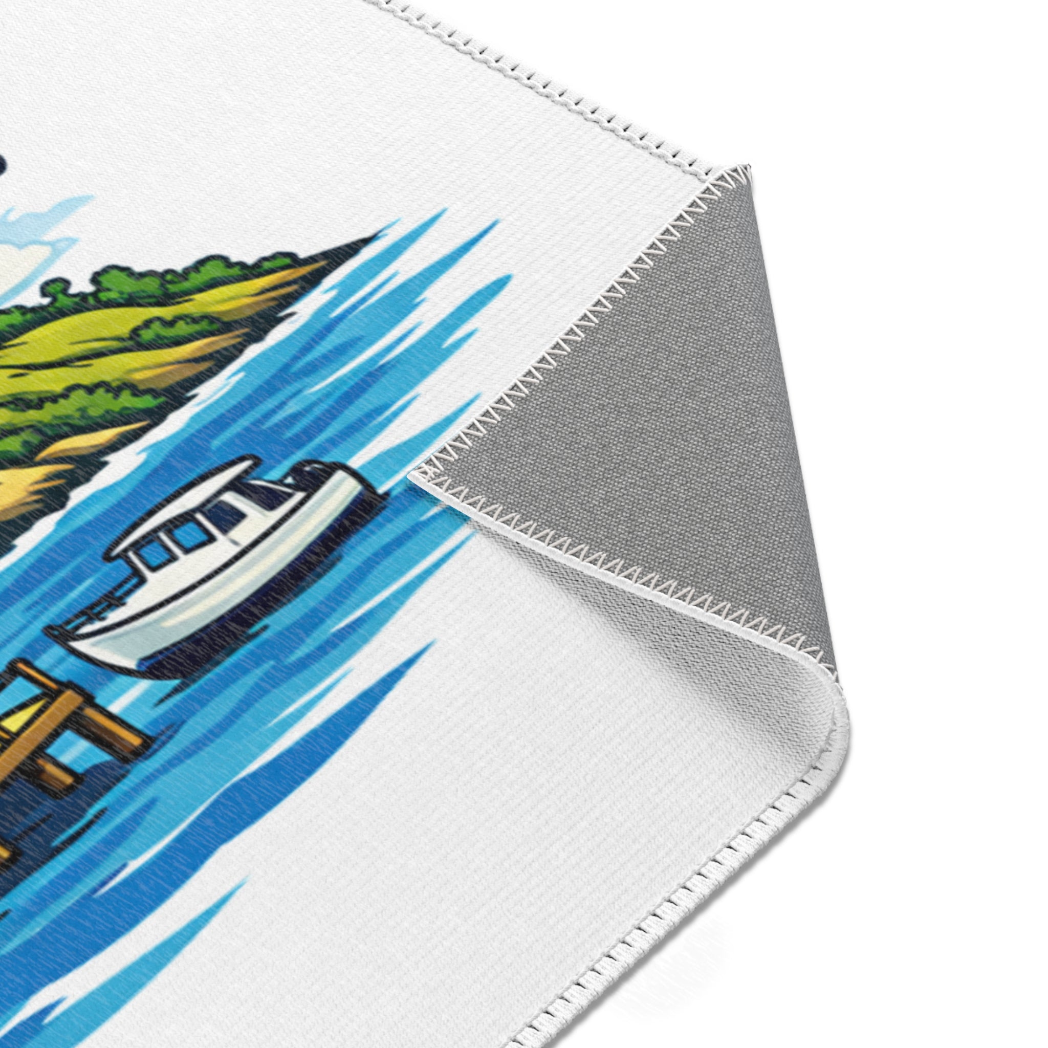 Little St. James Island Rug