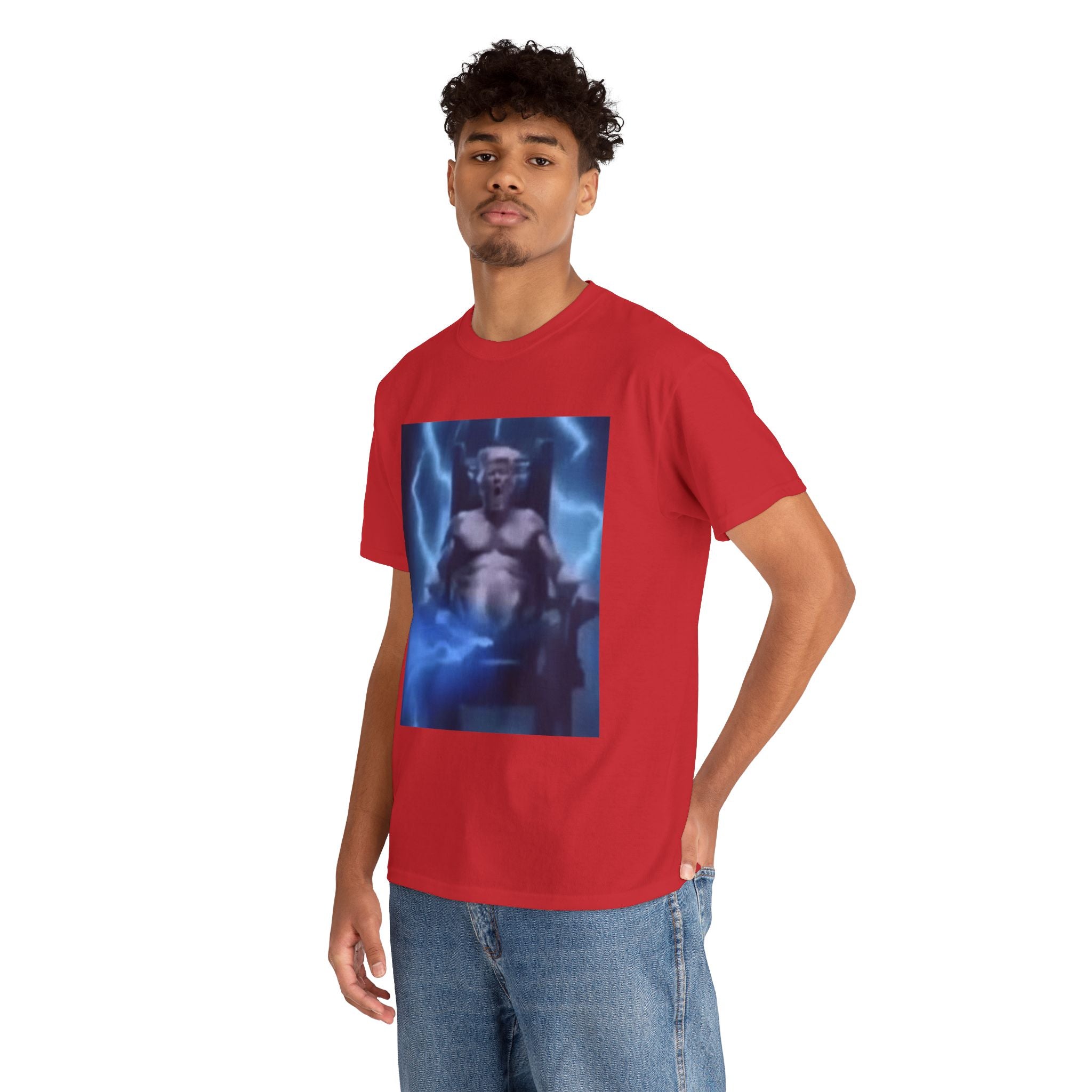 Fry His Azz - T-Shirt