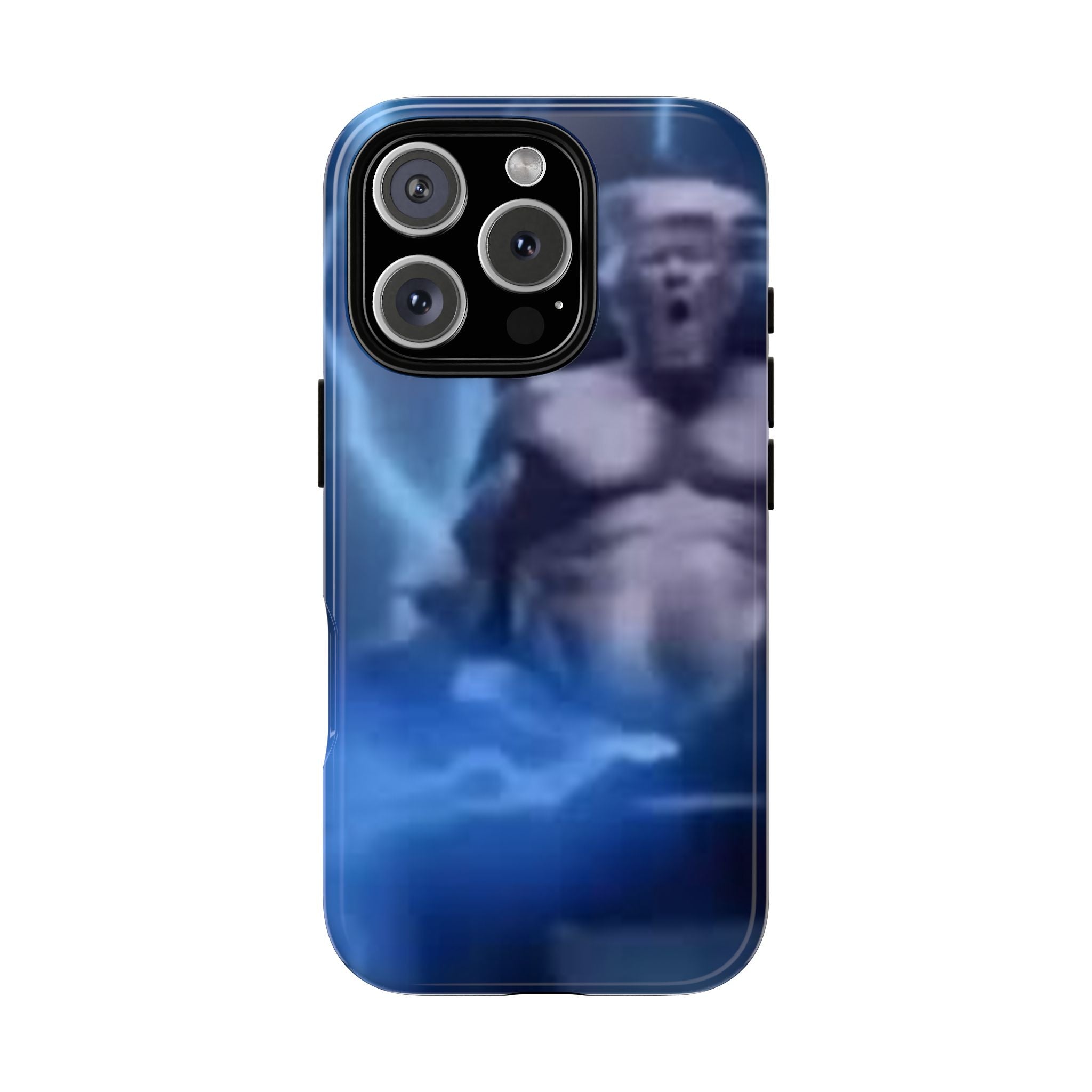 Fry His Azz - Tough Case